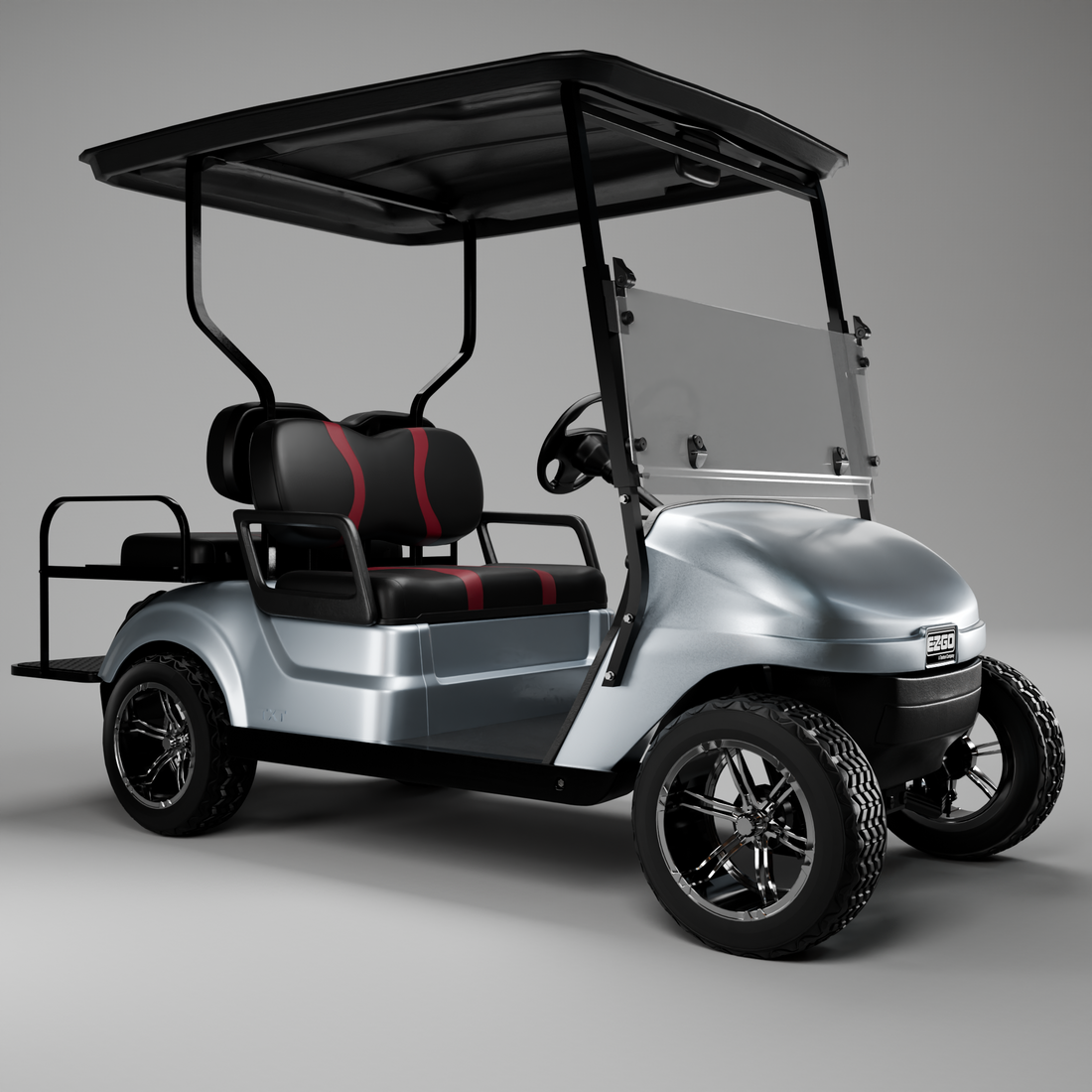 LXS Series Seat Kits for E-Z-GO RXV