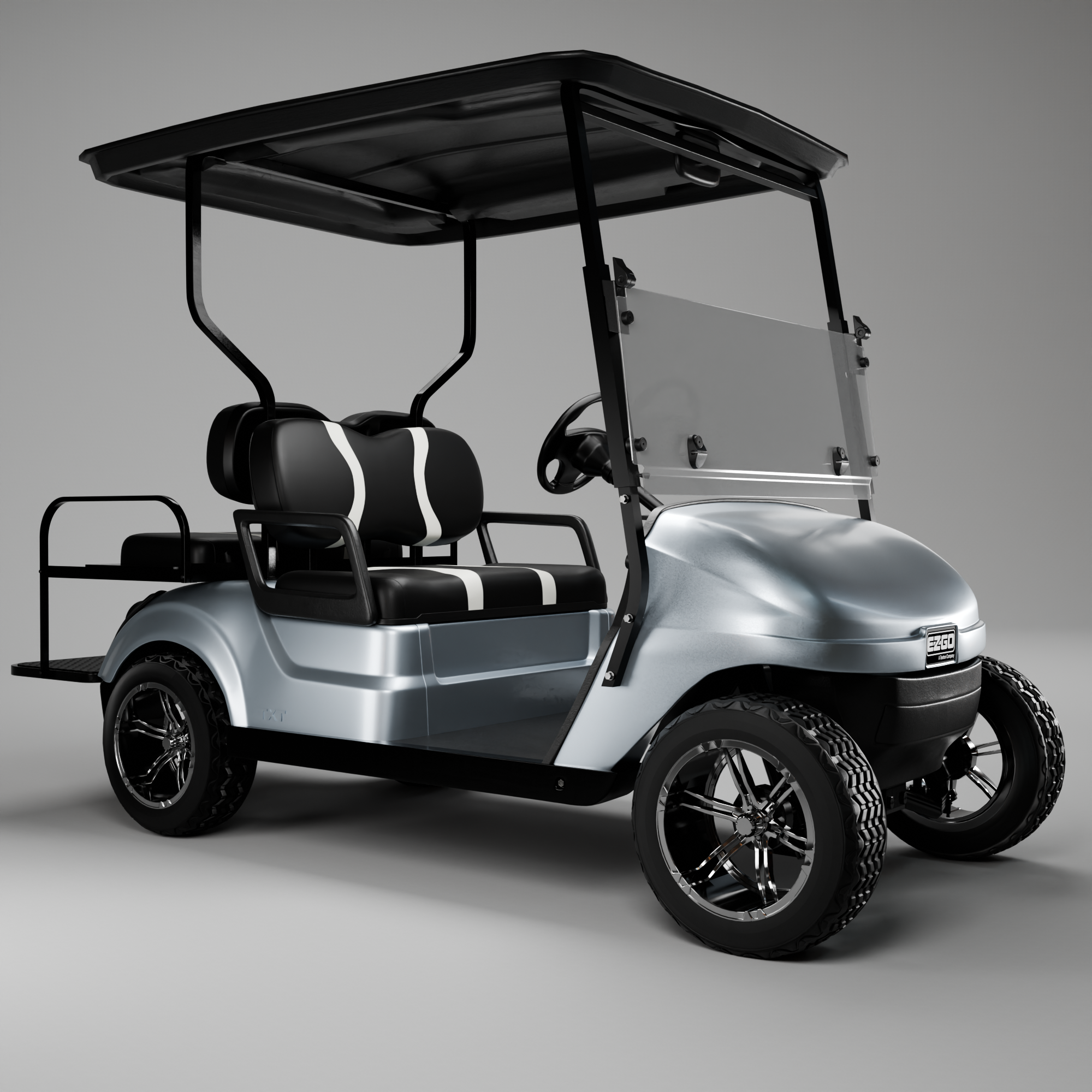 LXS Series Seat Kits for Club Car DS
