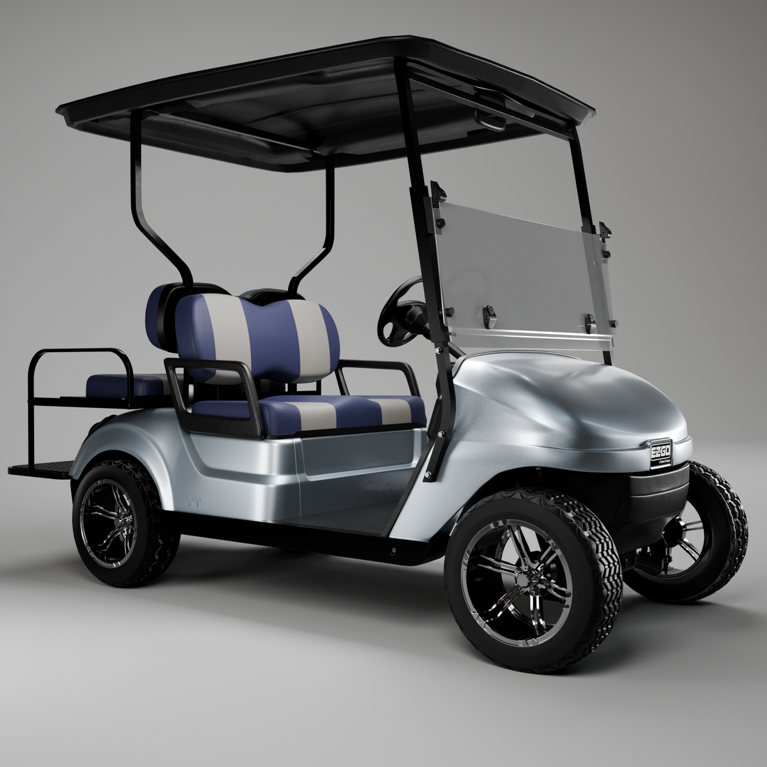 Classic Series Seat Kits for E-Z-GO TXT