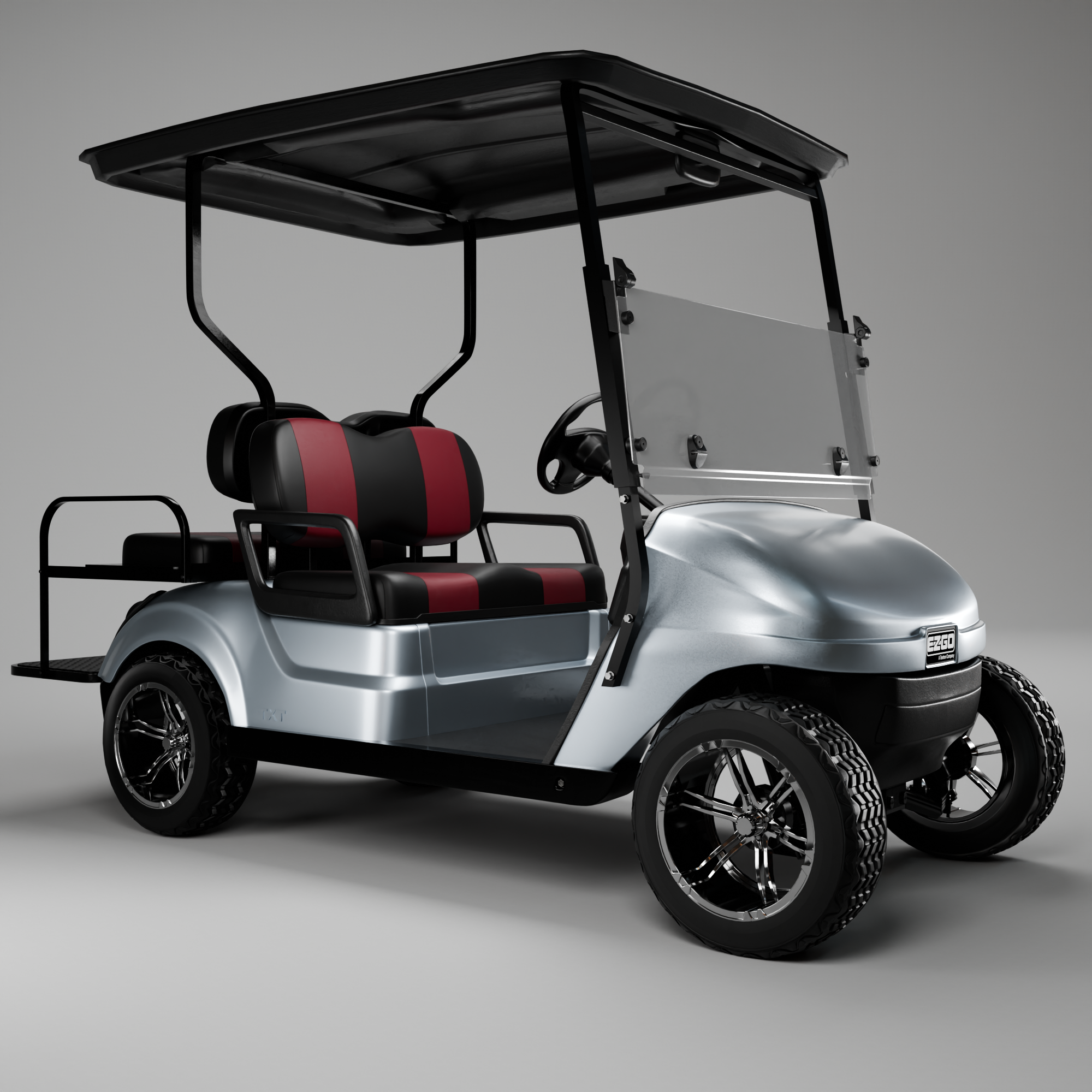 Classic Series Seat Kits for Club Car DS