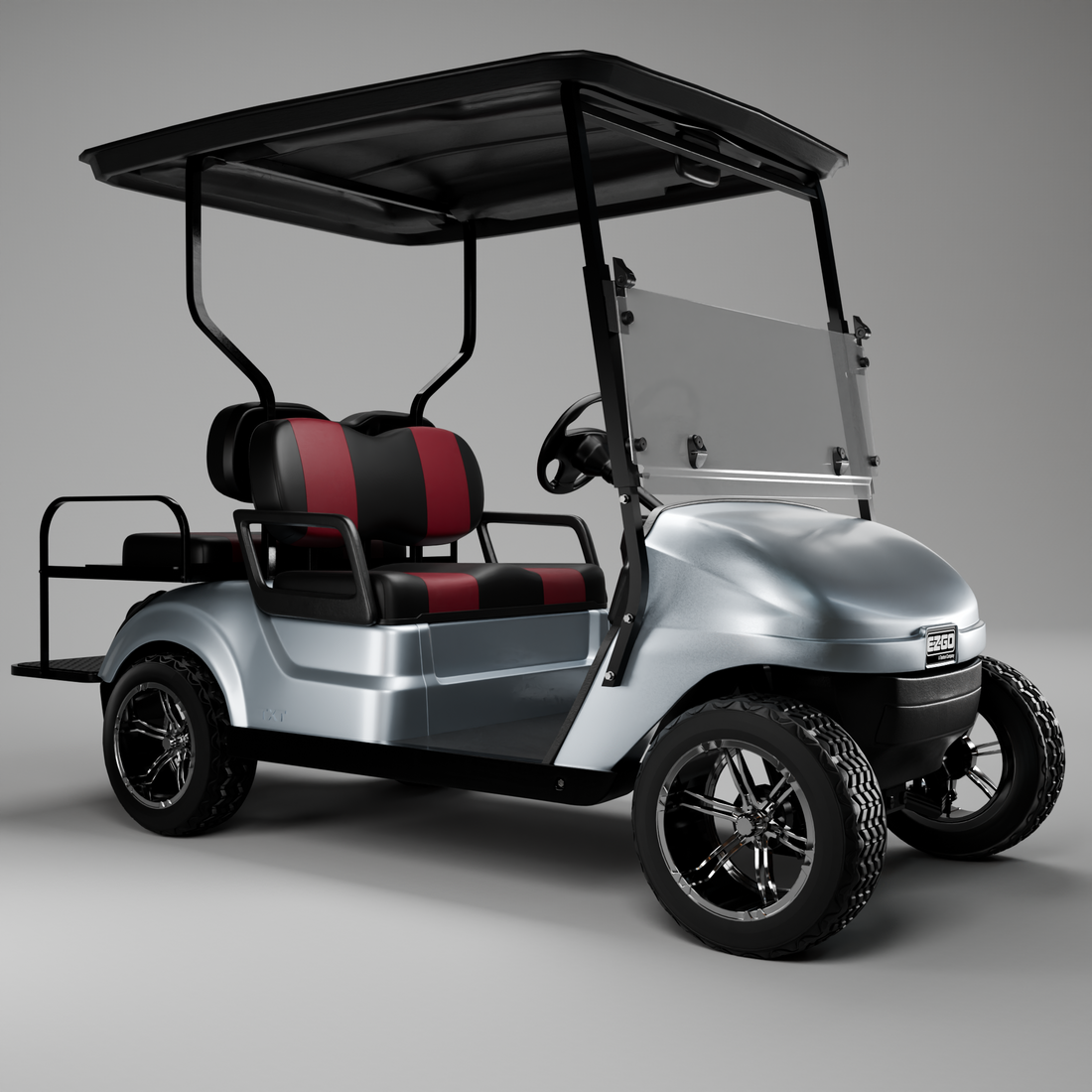 Classic Series Seat Kits for Club Car DS