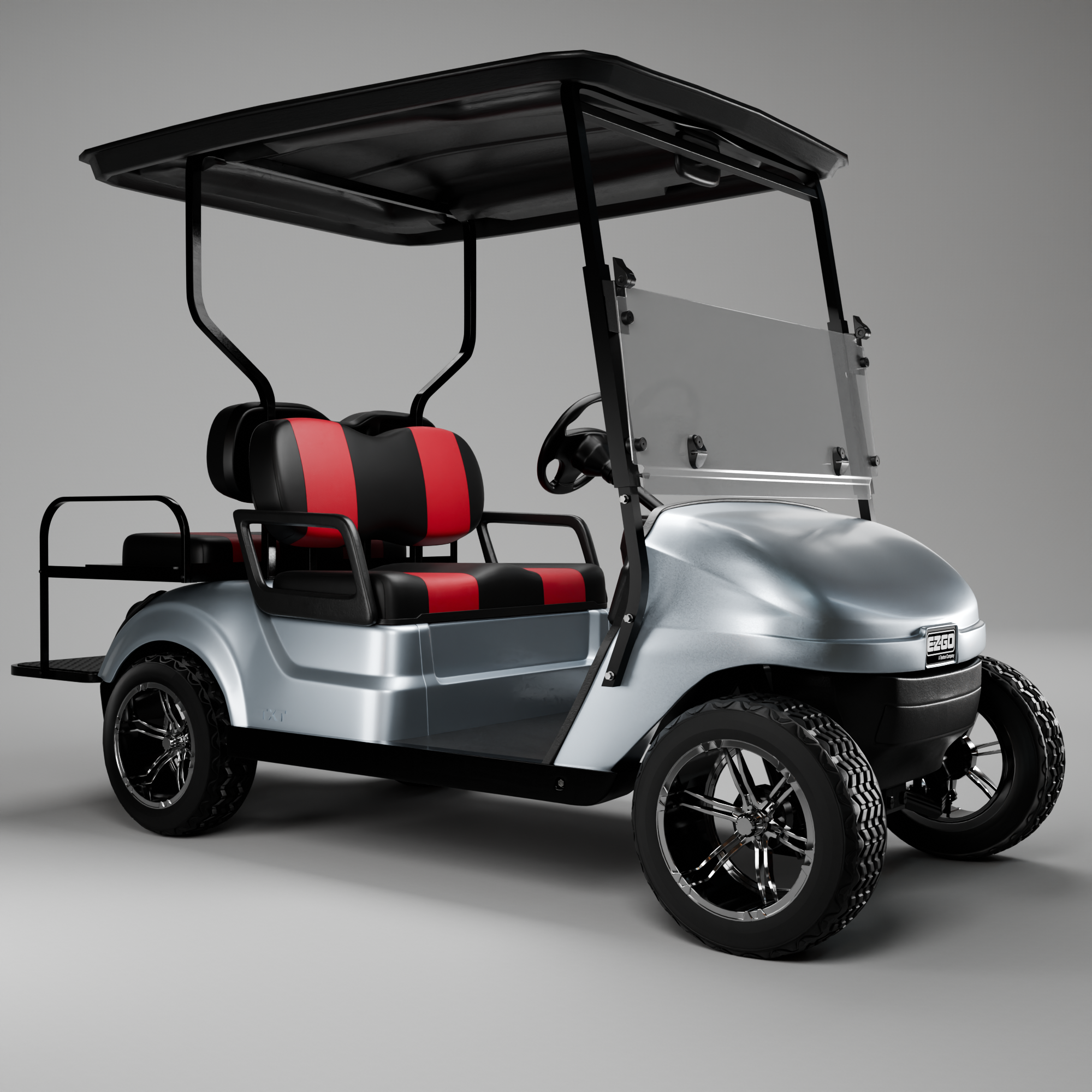 Classic Series Seat Kits for E-Z-GO TXT