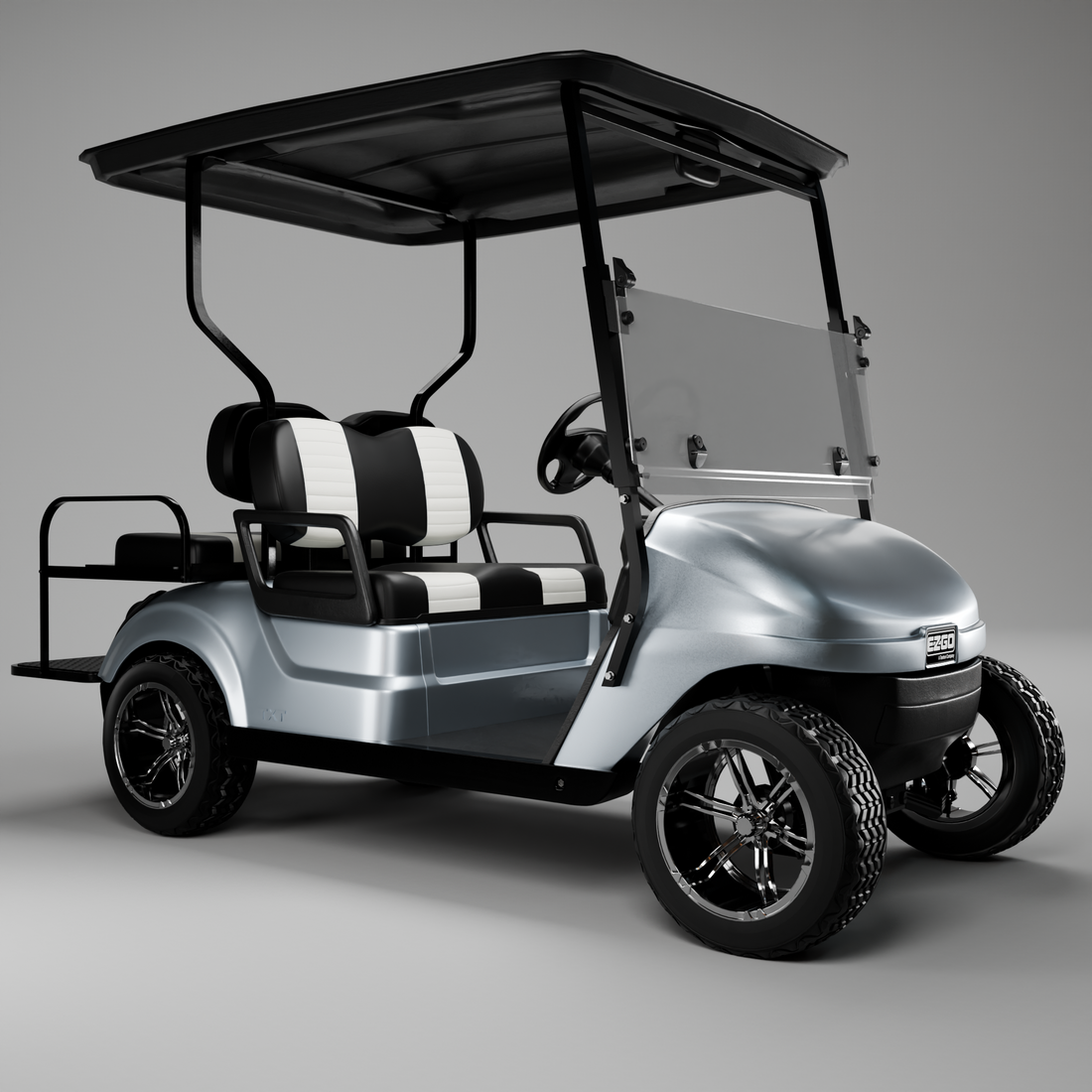 Classic Series Seat Kits for E-Z-GO TXT