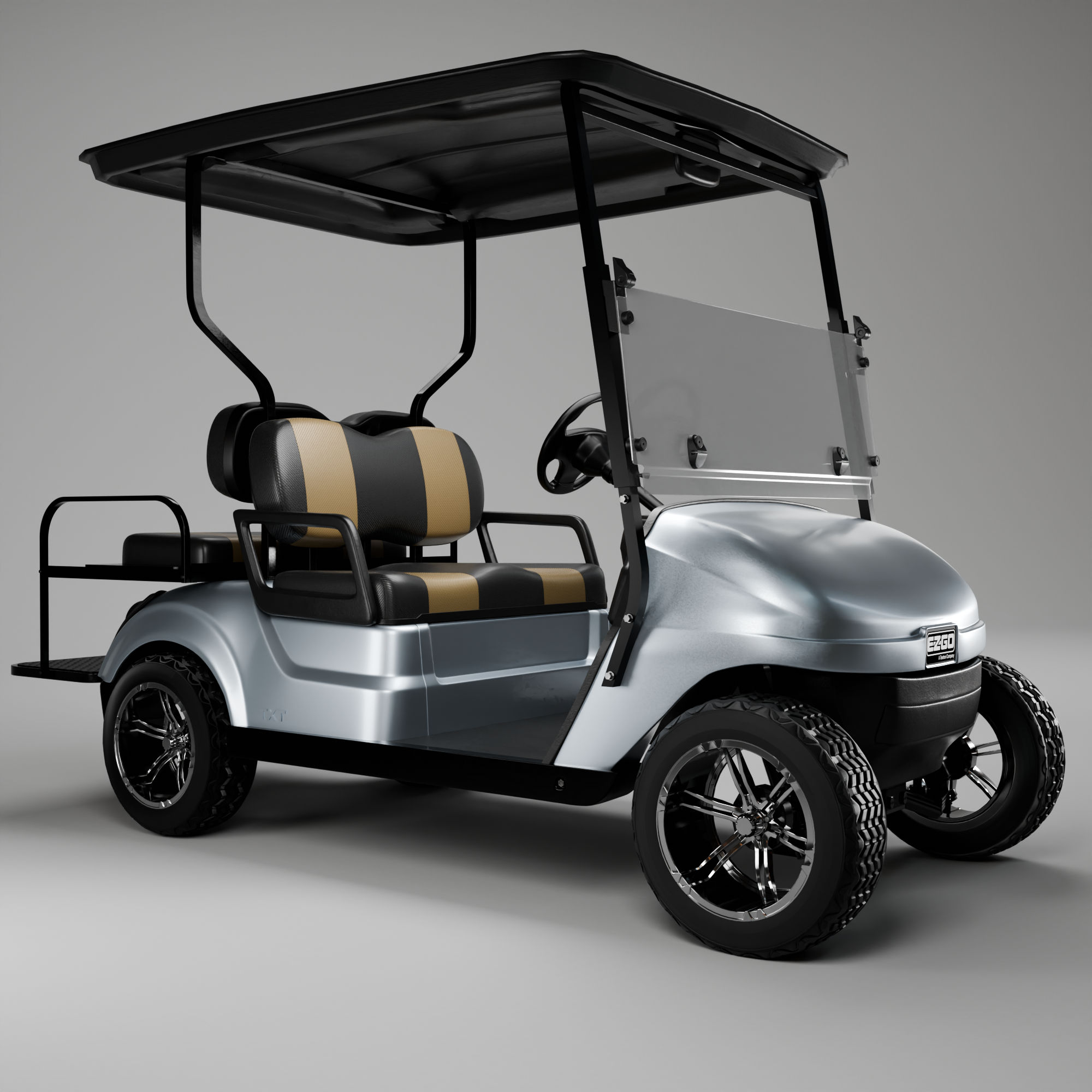 Classic Series Seat Kits for Club Car DS