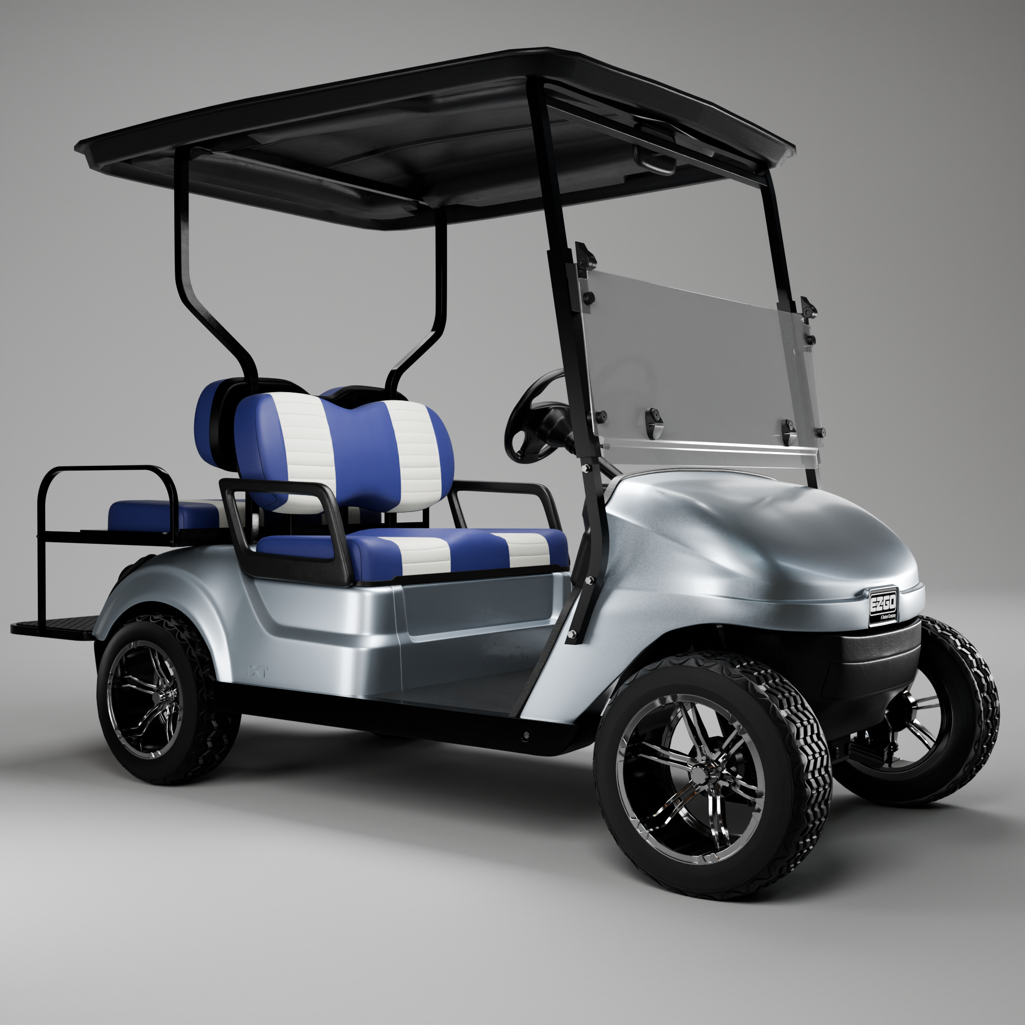 Classic Series Seat Kits for Yamaha Drive2