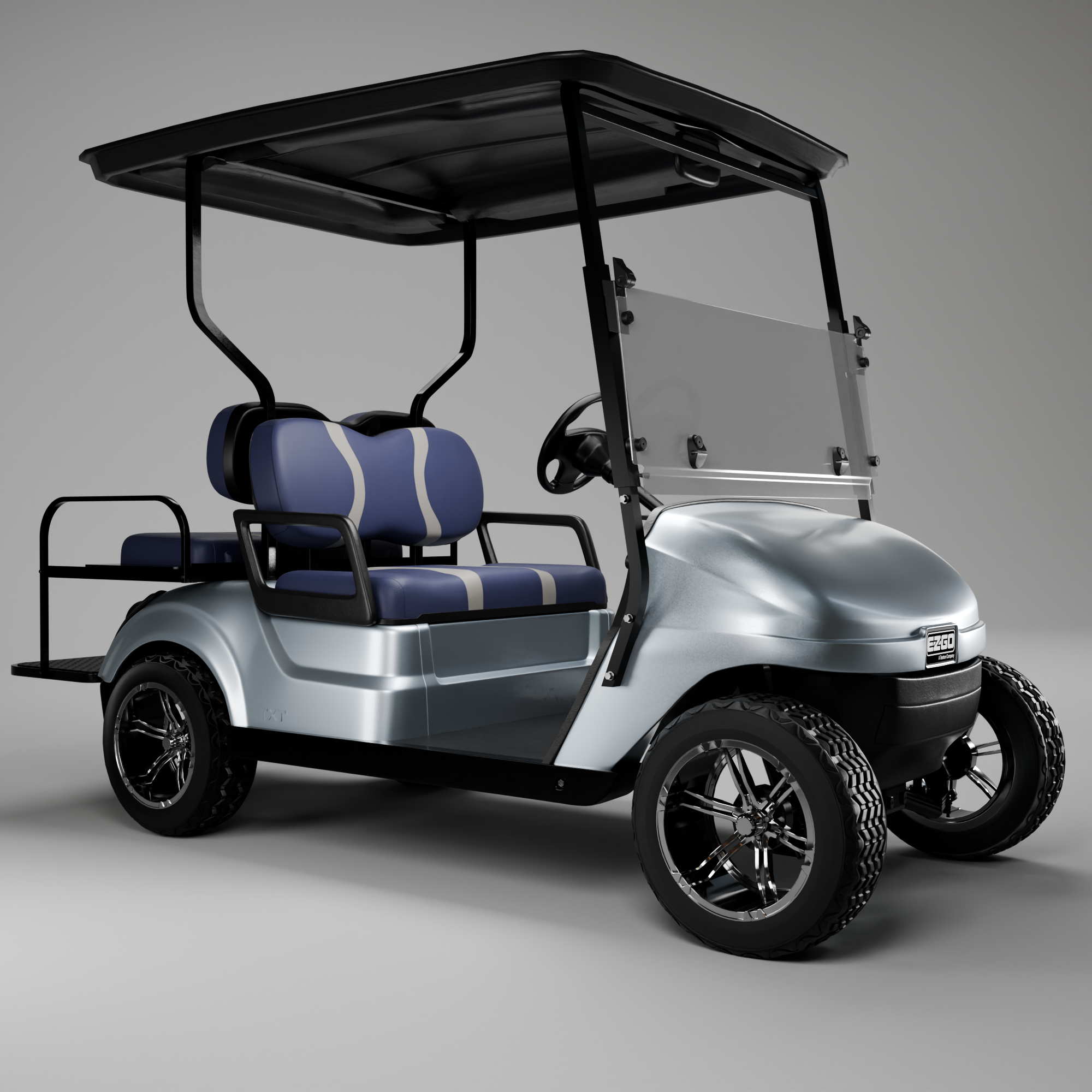LXS Series Seat Kits for Club Car DS