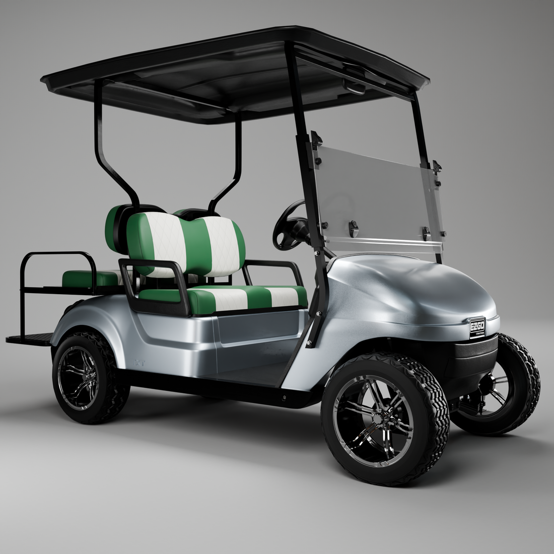 Diamond Series Seat Kits for E-Z-GO RXV