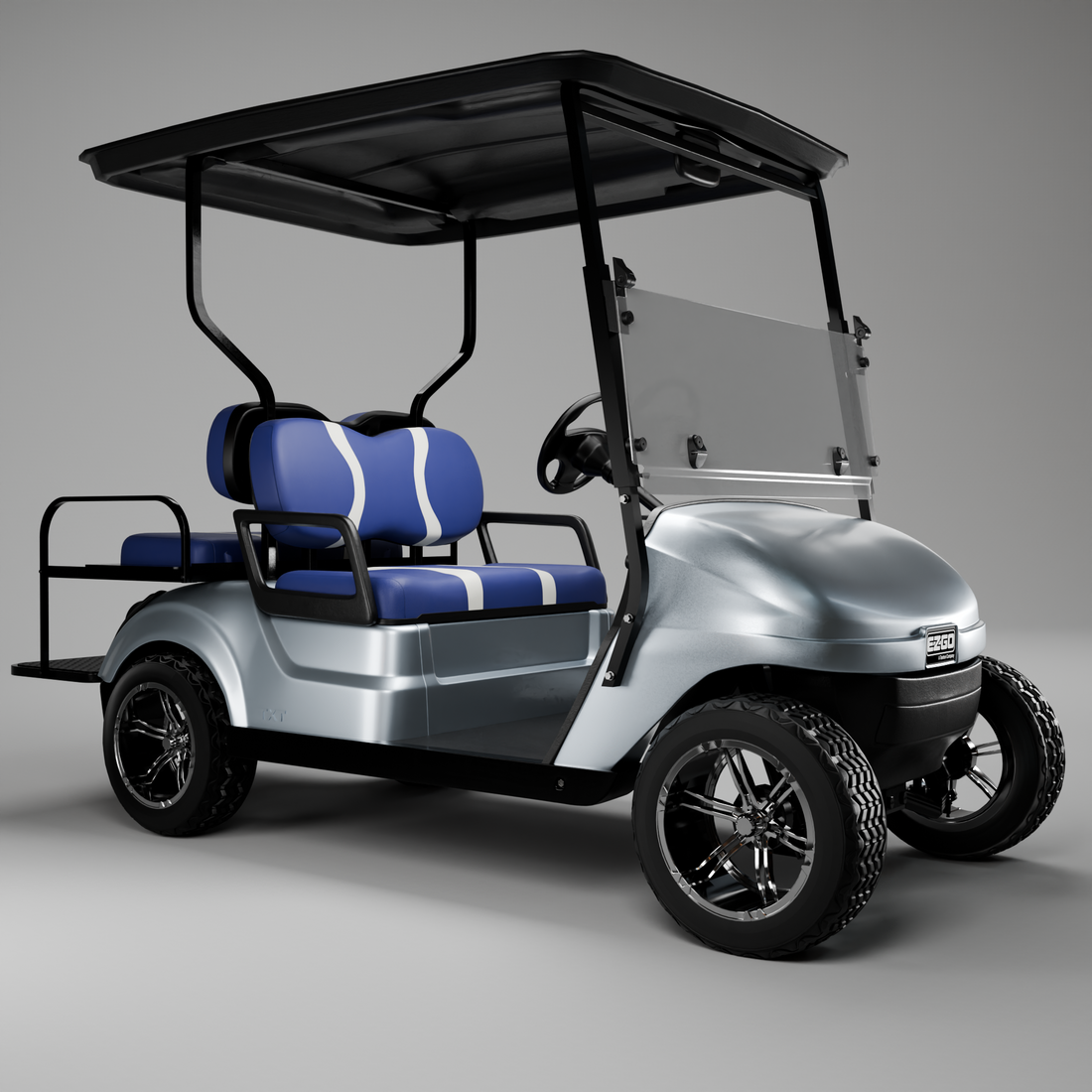 LXS Series Seat Kits for E-Z-GO RXV