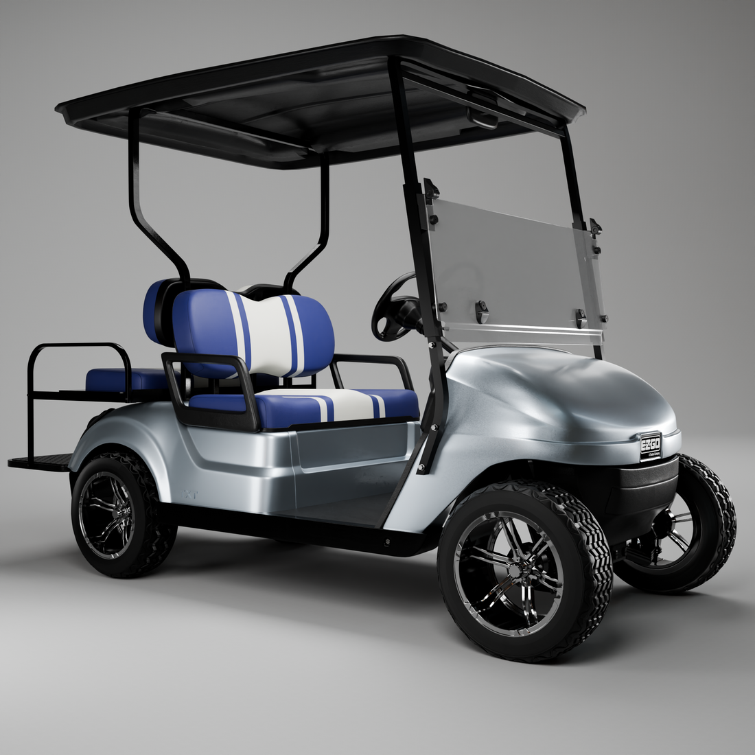 Super Sport Series Seat Kits for Club Car DS
