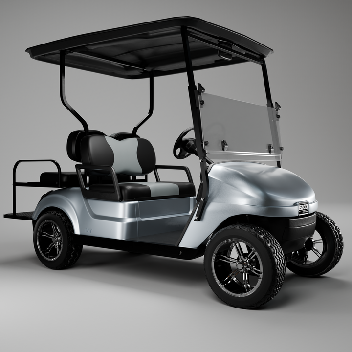 LX Series Seat Kits for Yamaha Drive