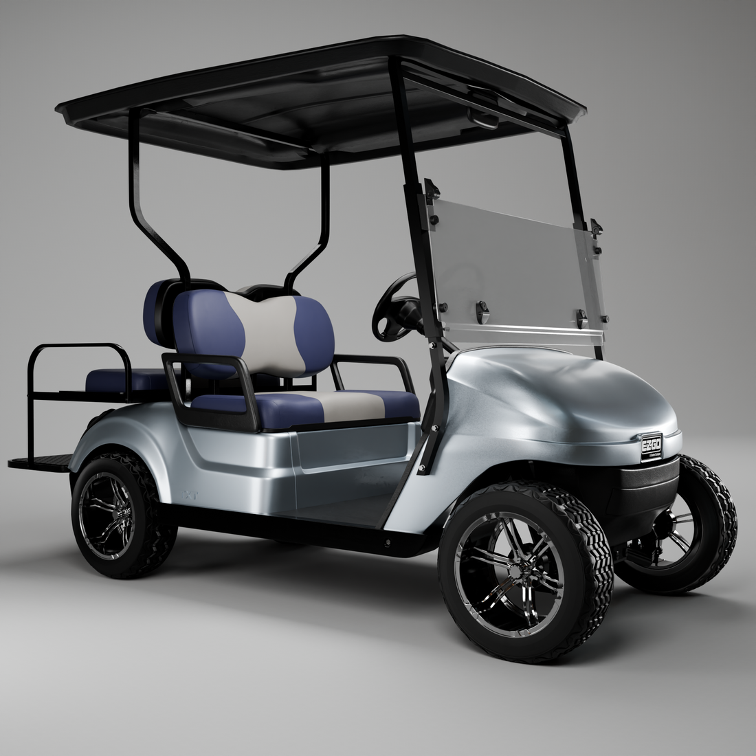 LX Series Seat Kits for Club Car DS