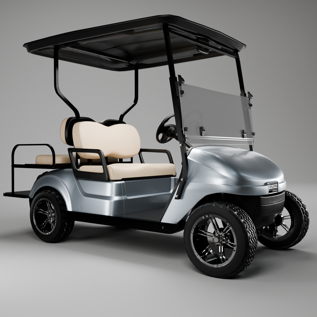Standard Series Seat Kits for E-Z-GO RXV