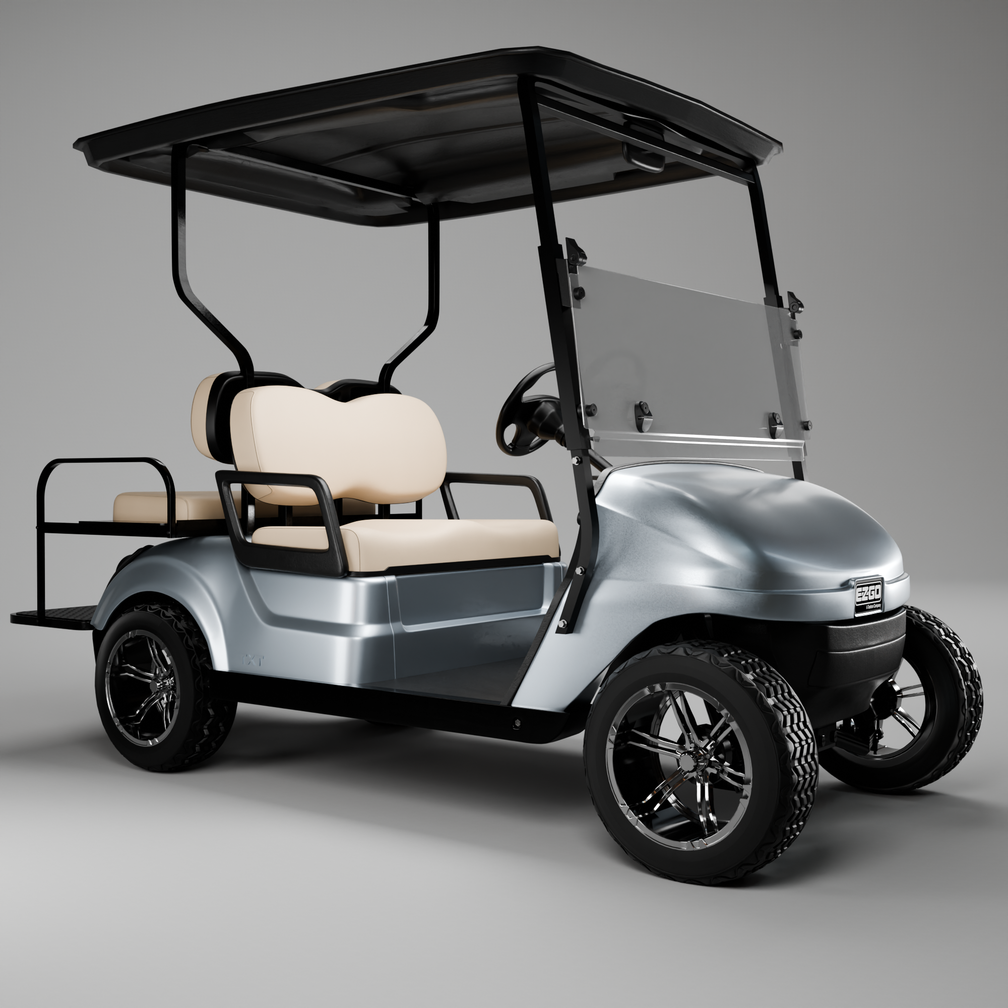 Standard Series Seat Kits for Yamaha Drive2