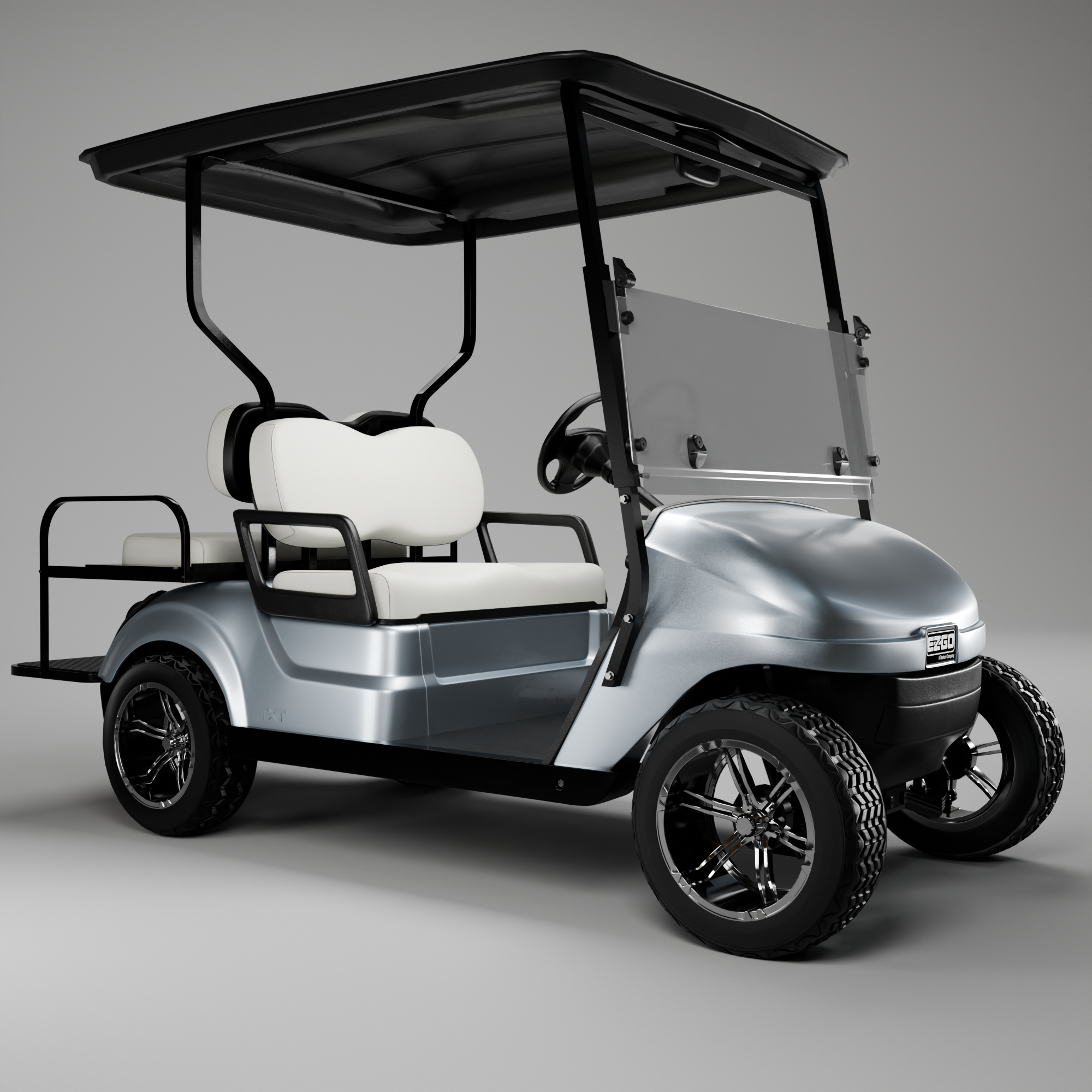 Standard Series Seat Kits for E-Z-GO RXV