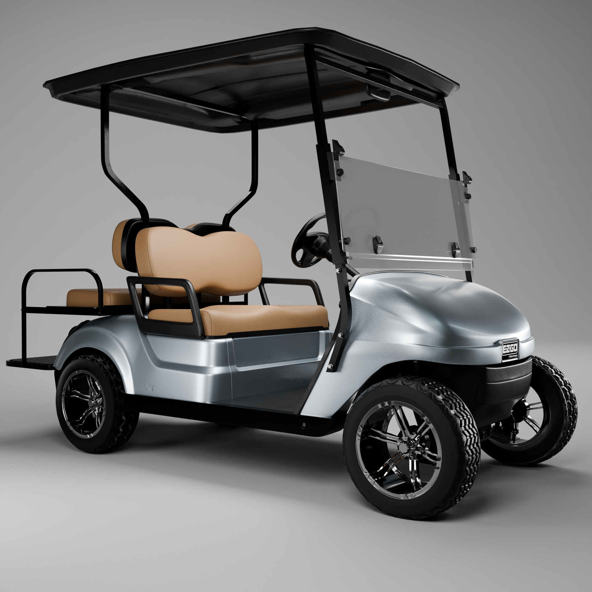 Standard Series Seat Kits for Club Car DS