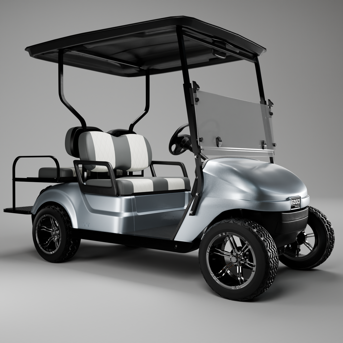 Diamond Series Seat Kits for E-Z-GO RXV