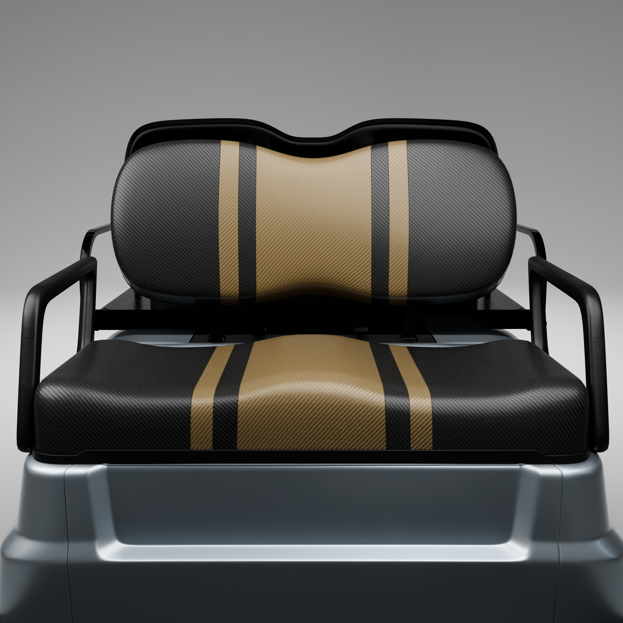 Super Sport Series Seat Kits for E-Z-GO RXV