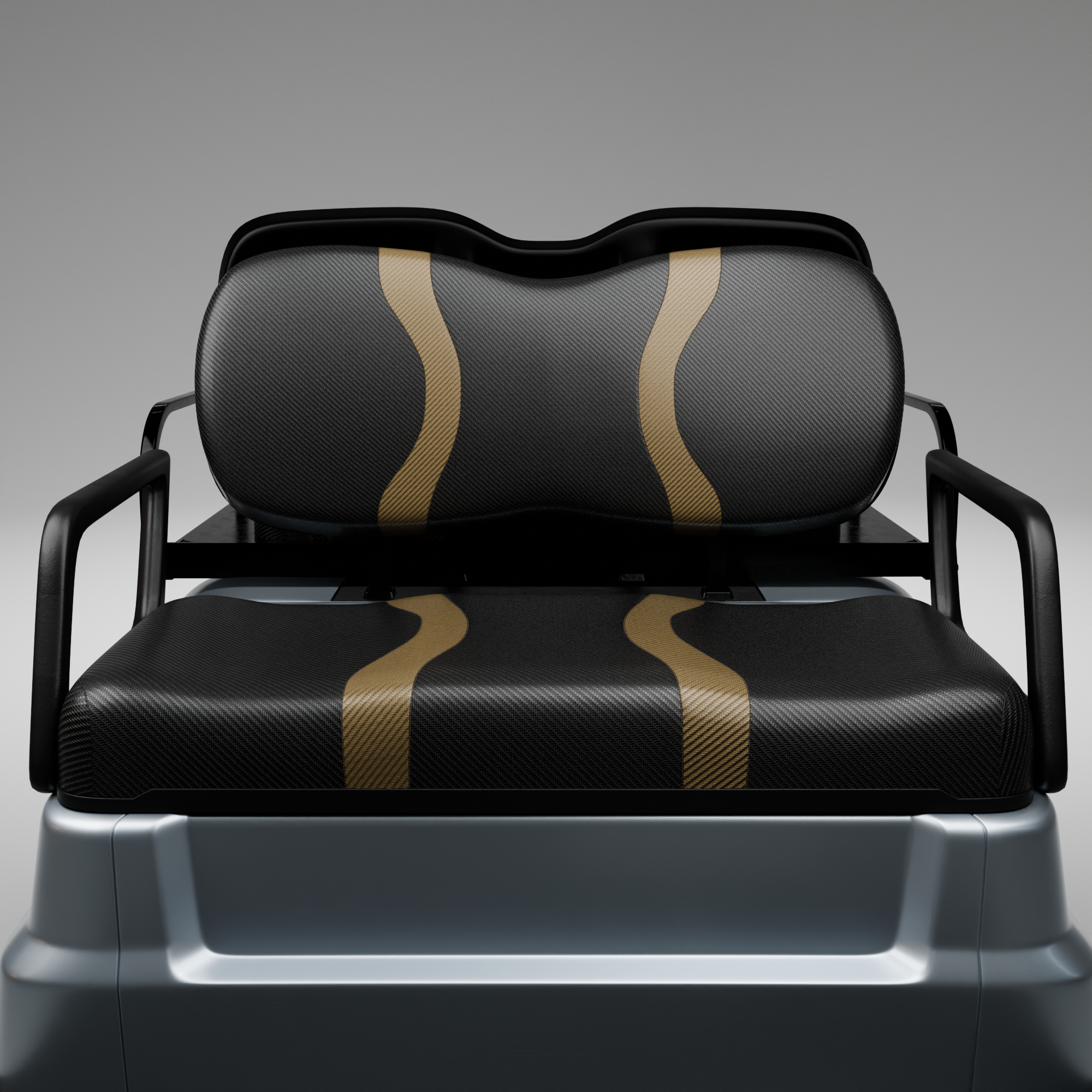LXS Series Seat Kits for E-Z-GO RXV