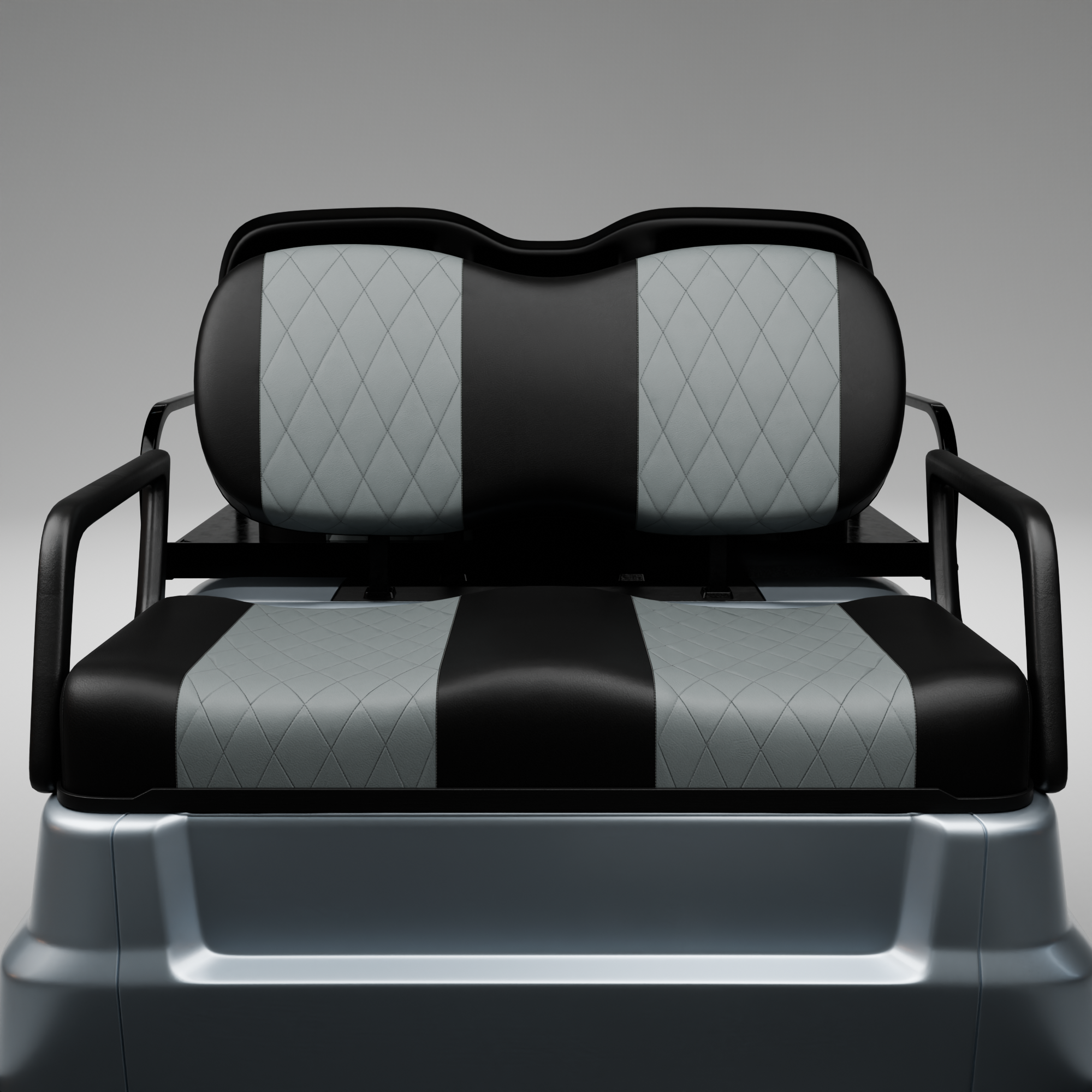 Diamond Series Seat Kits for E-Z-GO RXV