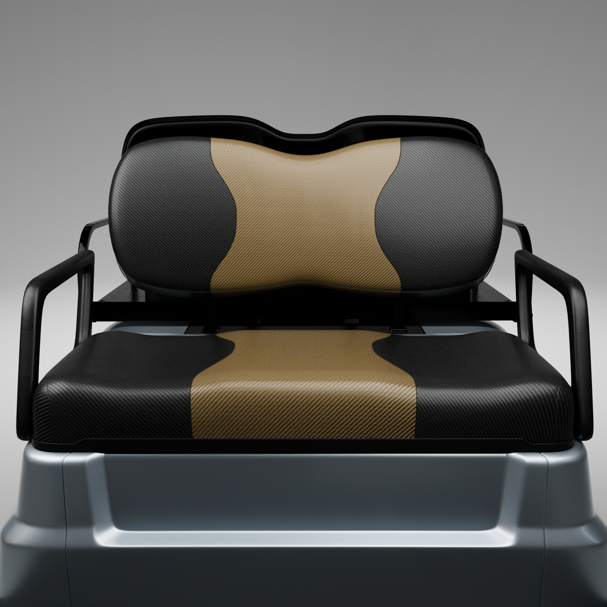 LX Series Seat Kits for E-Z-GO RXV