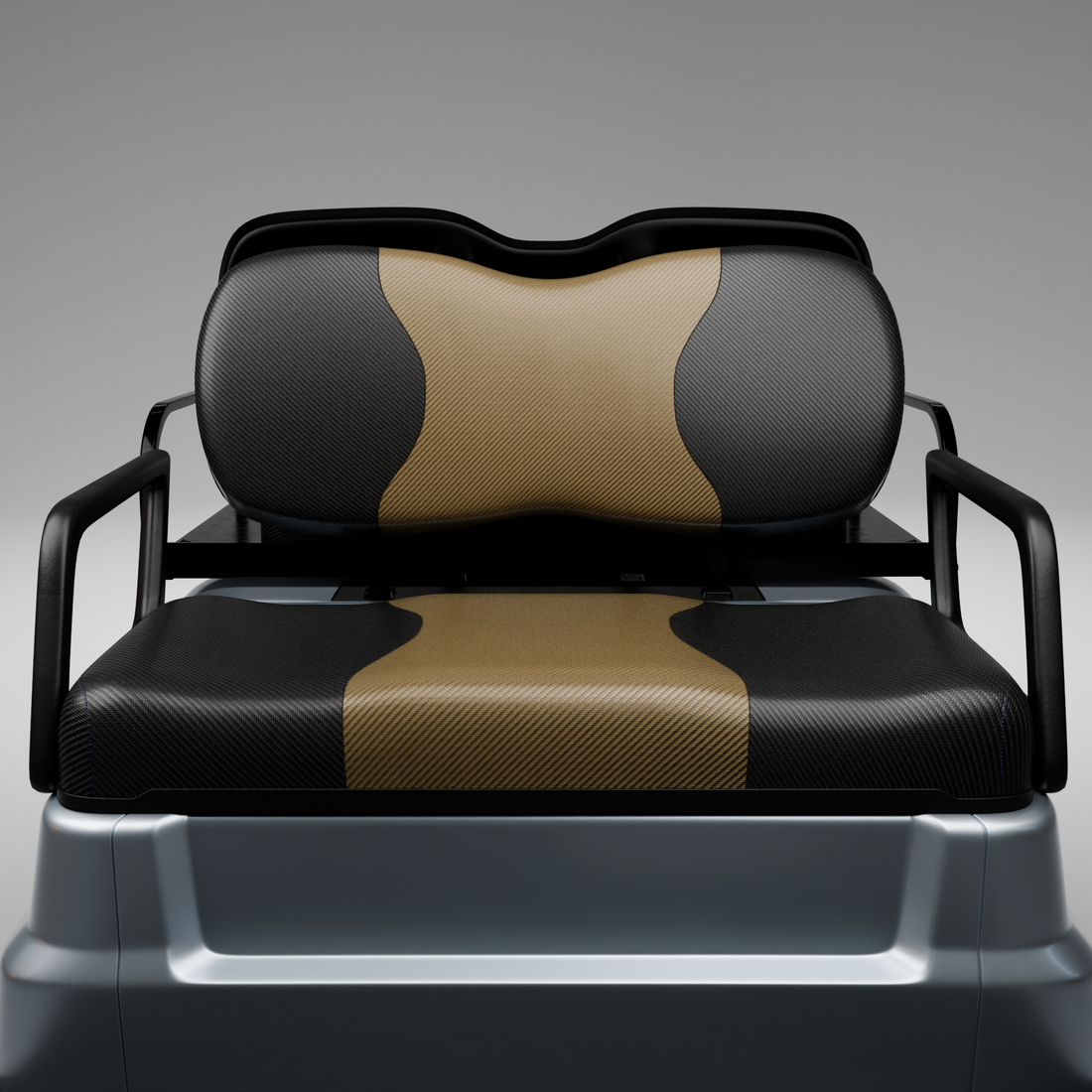 LX Series Seat Kits for E-Z-GO RXV
