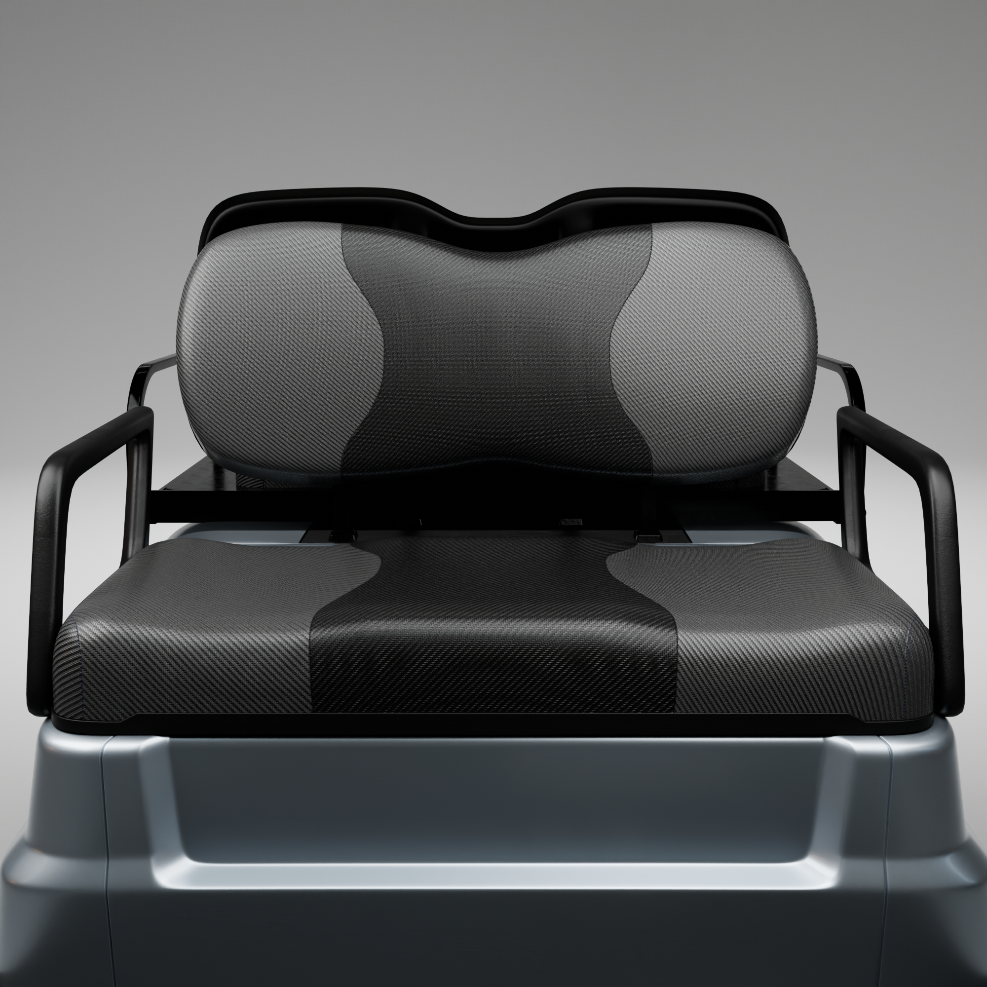 LX Series Seat Kits for E-Z-GO RXV