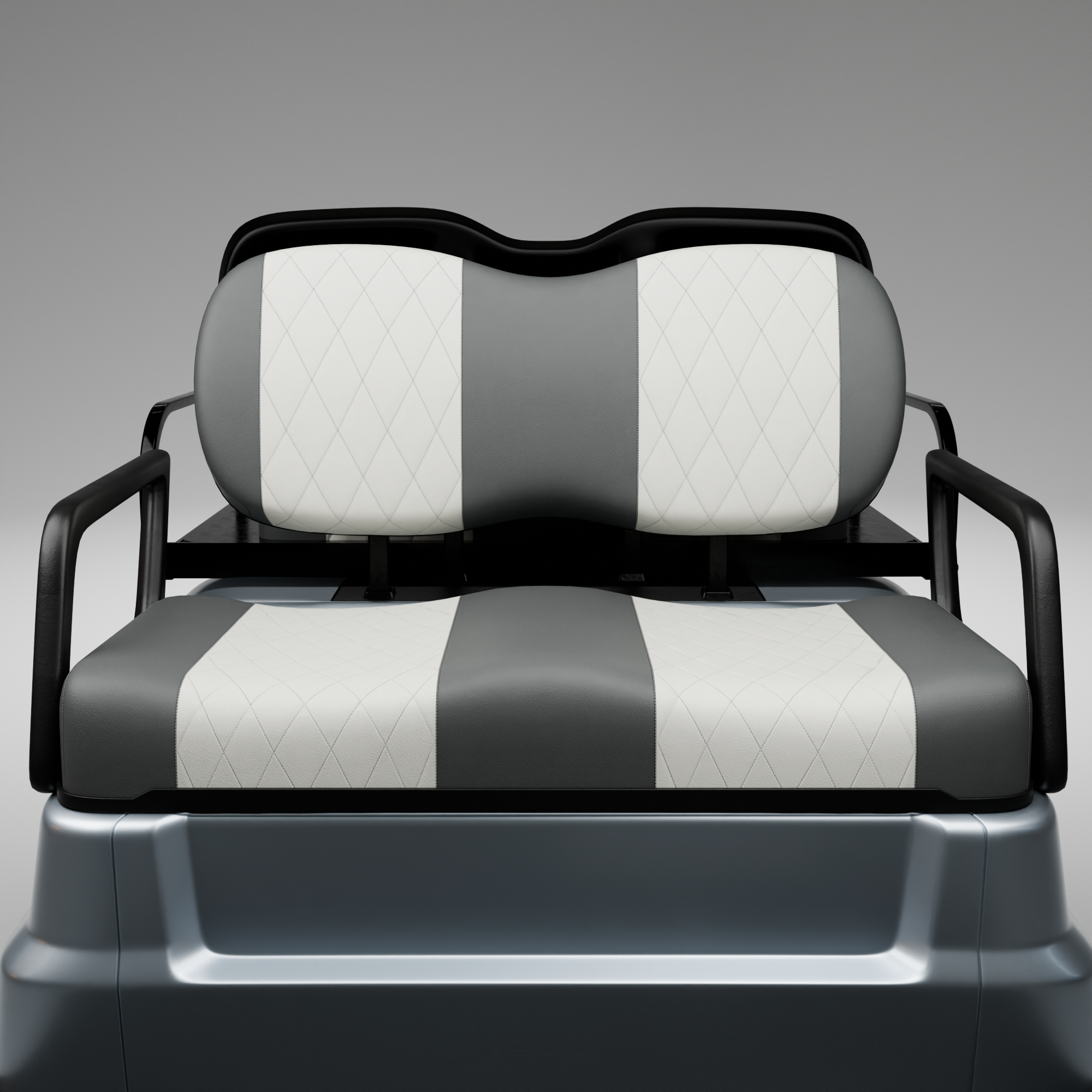Diamond Series Seat Kits for E-Z-GO RXV