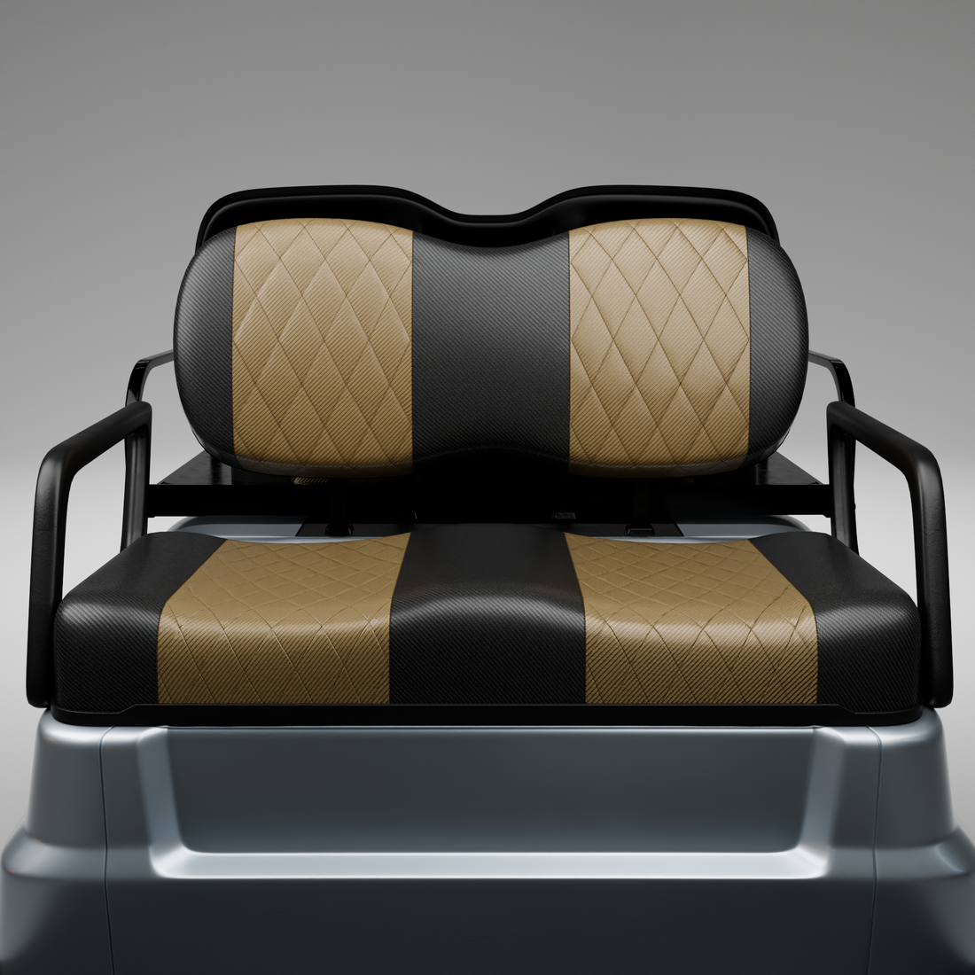 Diamond Series Seat Kits for E-Z-GO RXV
