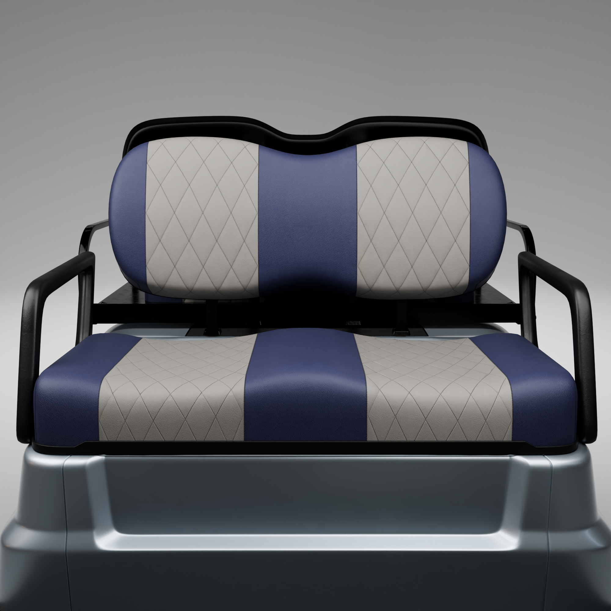Diamond Series Seat Kits for E-Z-GO RXV