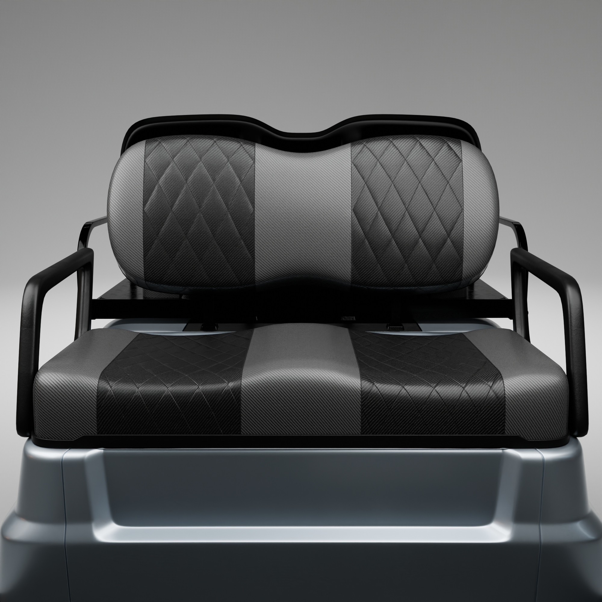 Diamond Series Seat Kits for E-Z-GO RXV