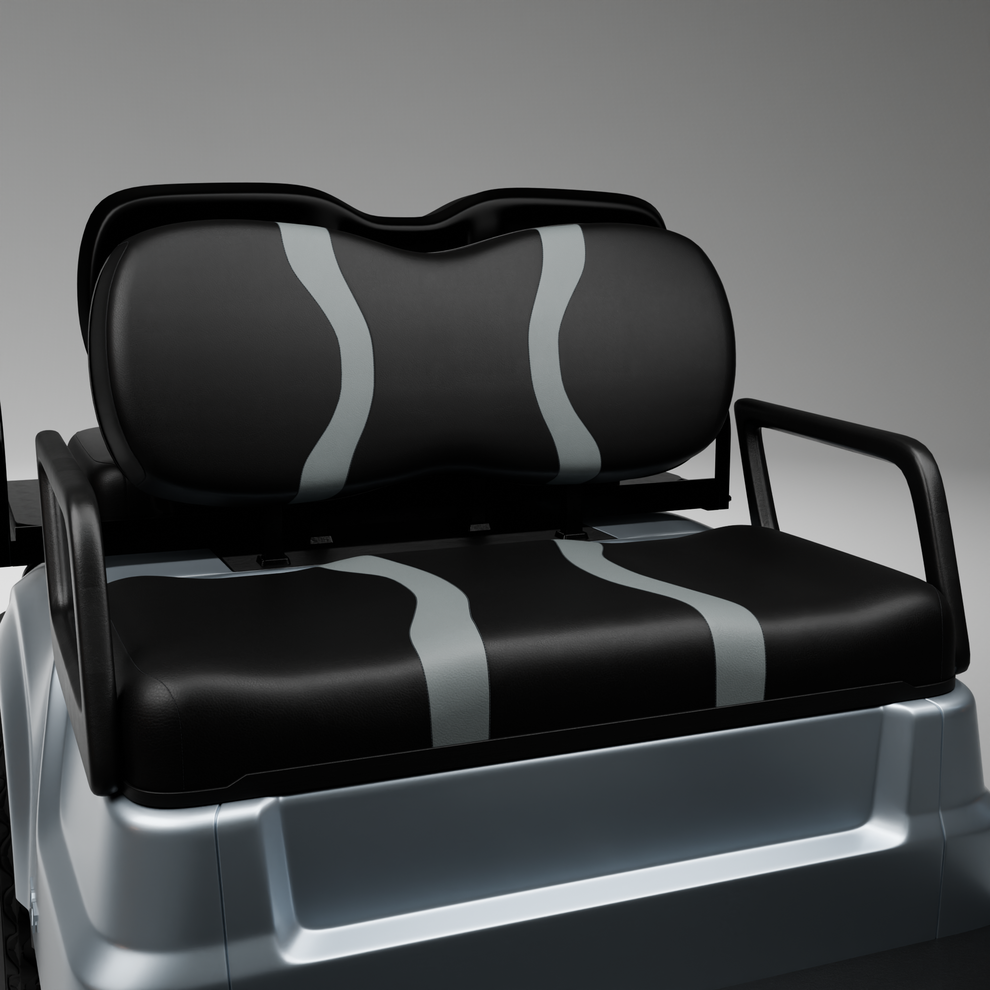 LXS Series Seat Kits for E-Z-GO RXV