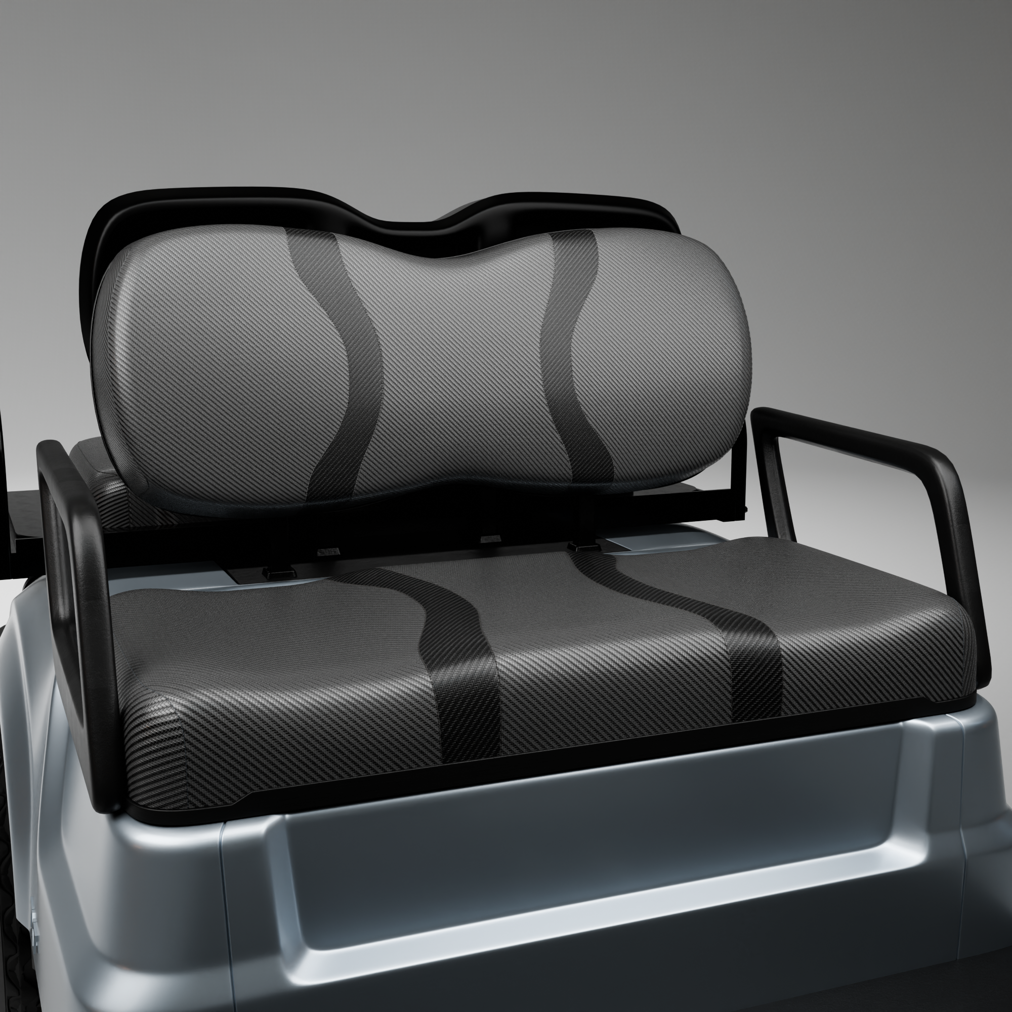 LXS Series Seat Kits for E-Z-GO RXV