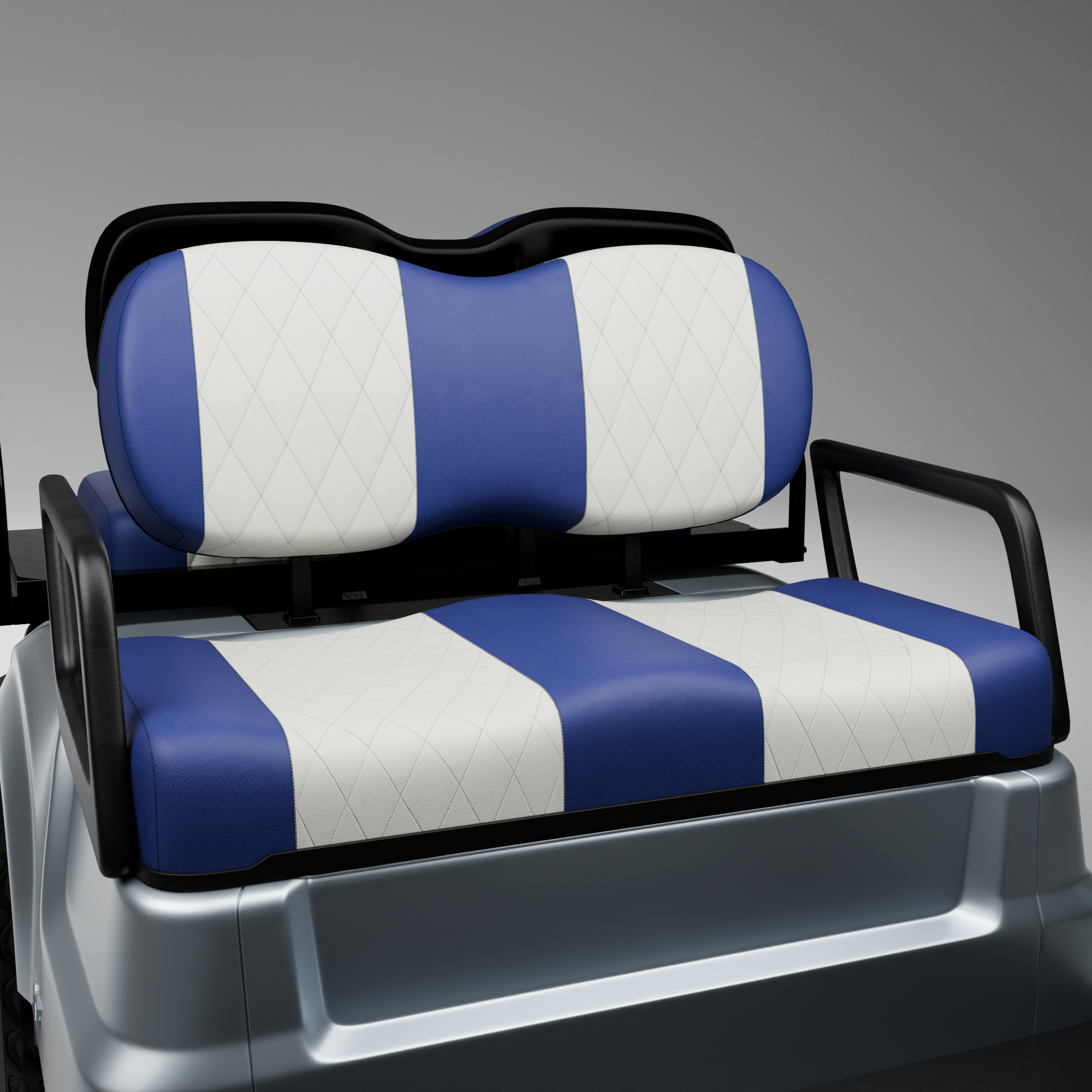 Diamond Series Seat Kits for E-Z-GO RXV