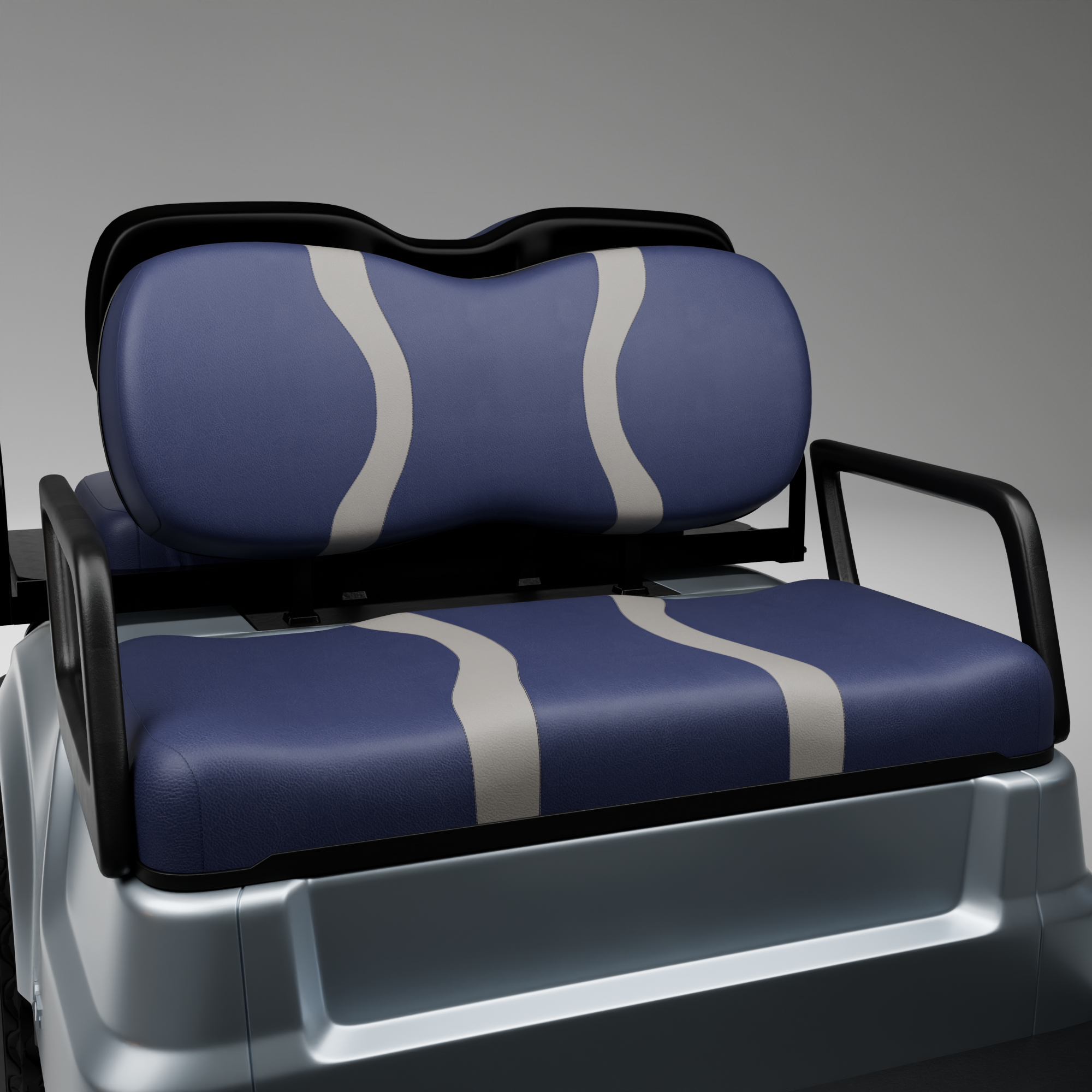 LXS Series Seat Kits for E-Z-GO RXV