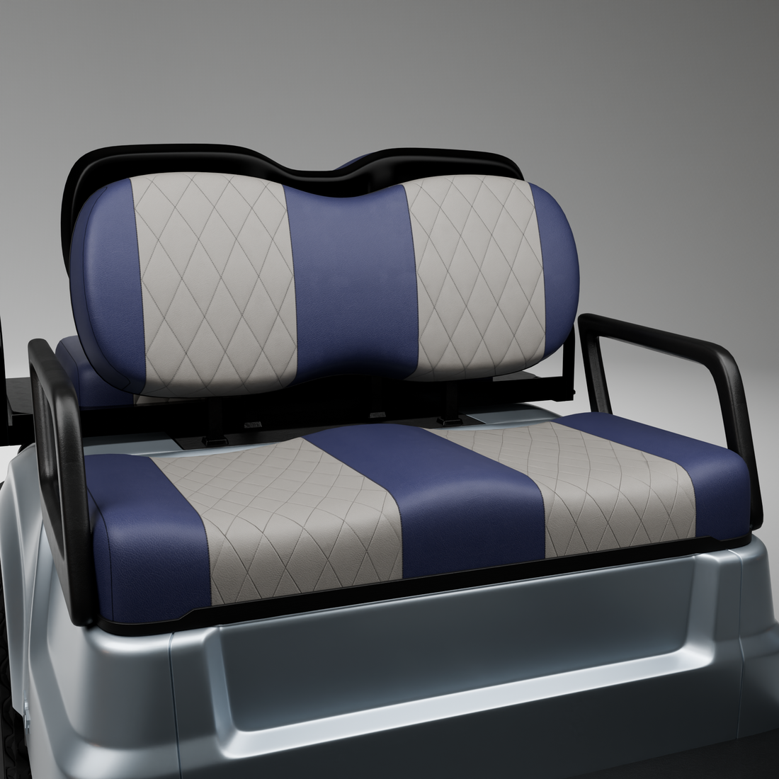 Diamond Series Seat Kits for E-Z-GO RXV