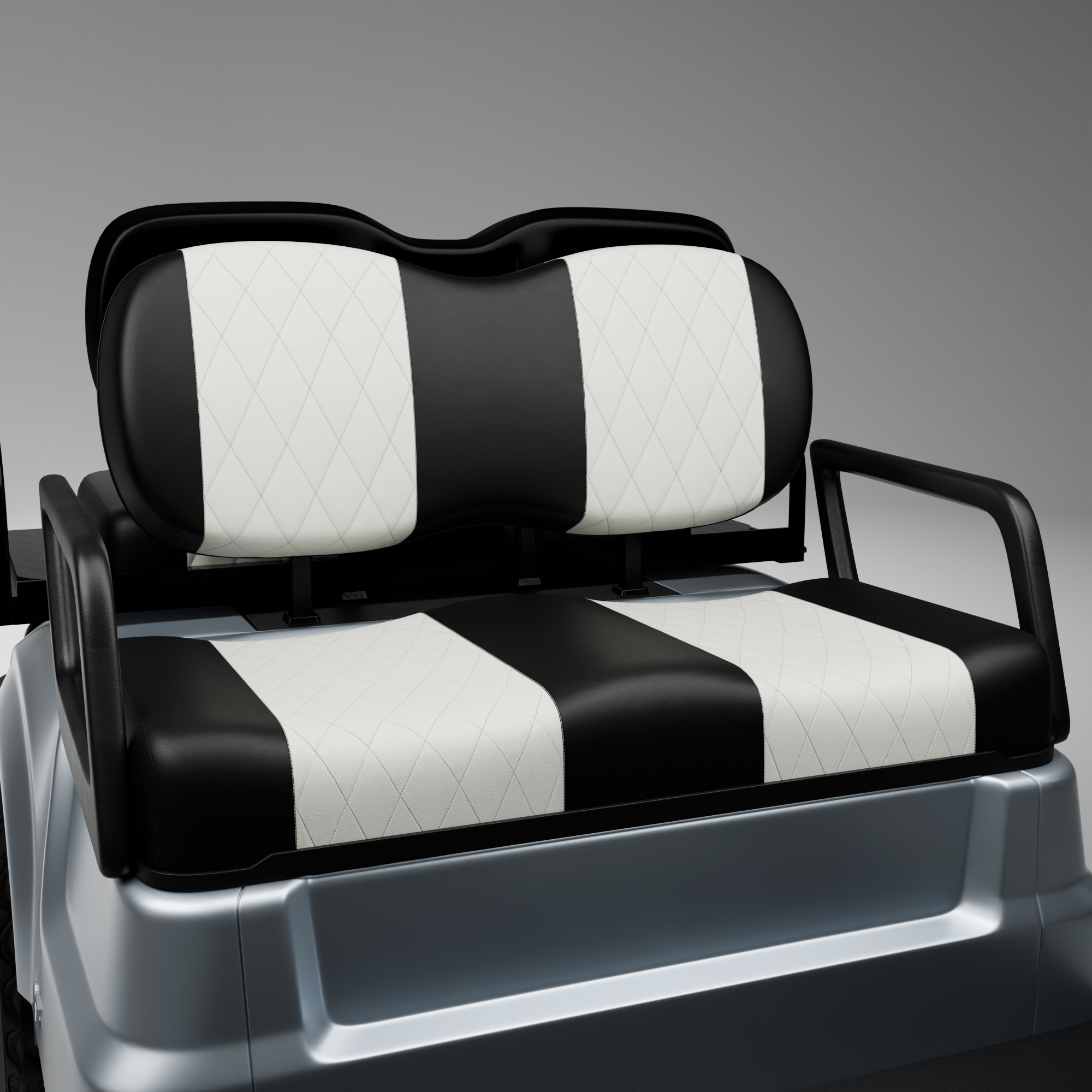 Diamond Series Seat Kits for E-Z-GO RXV