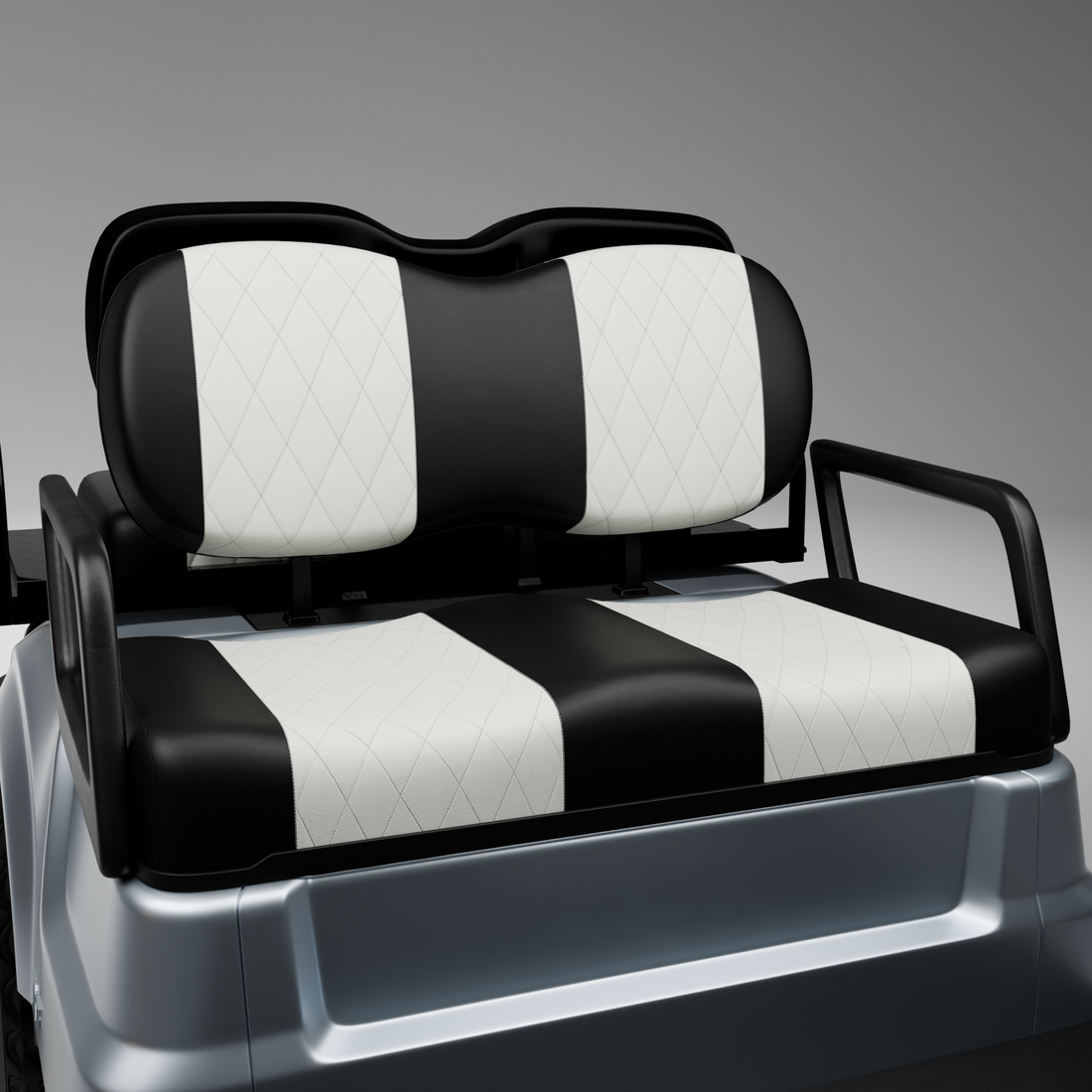 Diamond Series Seat Kits for E-Z-GO RXV