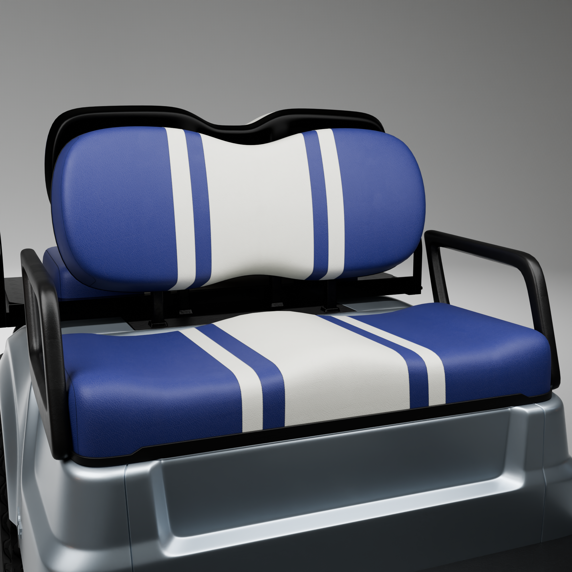 Super Sport Series Seat Kits for E-Z-GO RXV