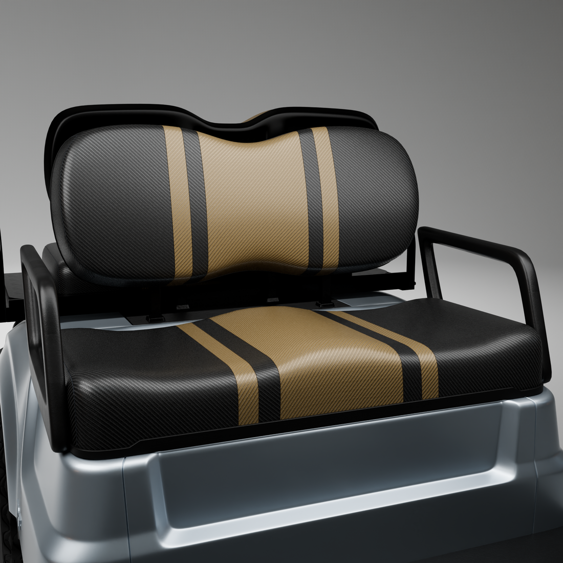 Super Sport Series Seat Kits for E-Z-GO RXV