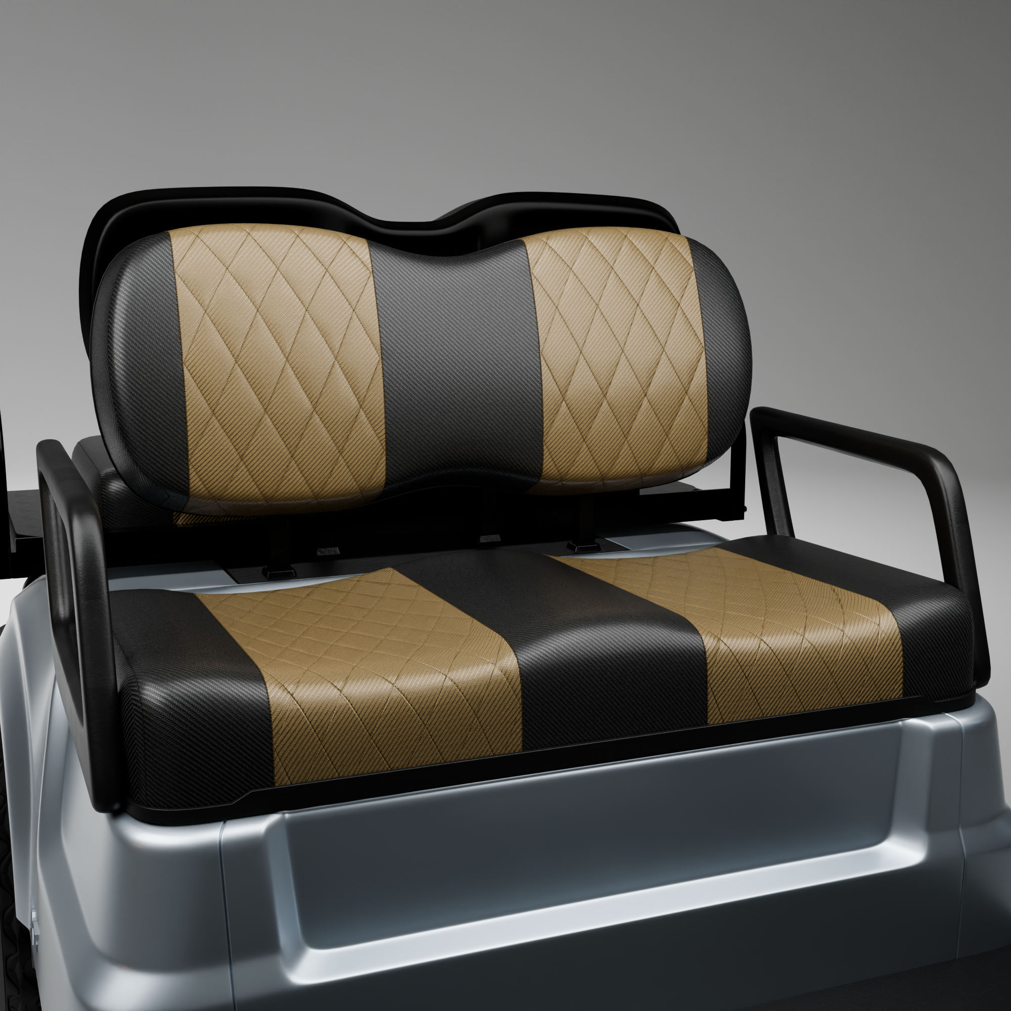 Diamond Series Seat Kits for E-Z-GO RXV