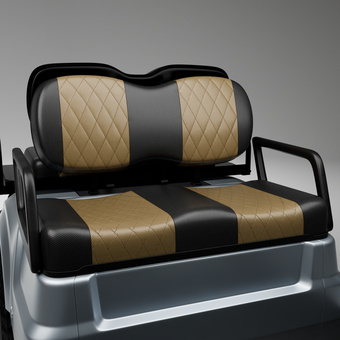 Diamond Series Seat Kits for E-Z-GO RXV