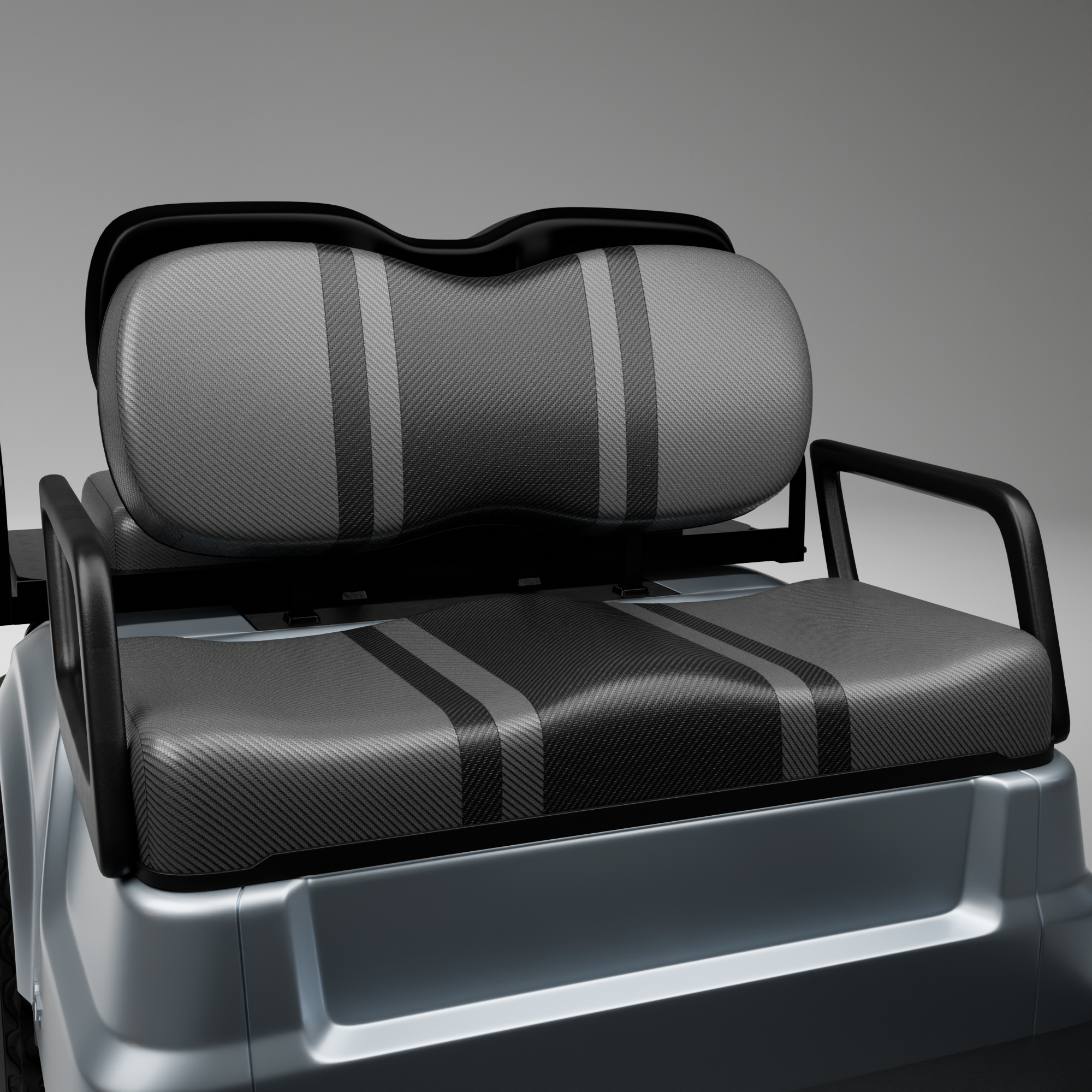 Super Sport Series Seat Kits for E-Z-GO RXV