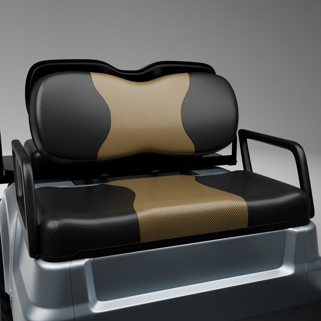 LX Series Seat Kits for E-Z-GO RXV