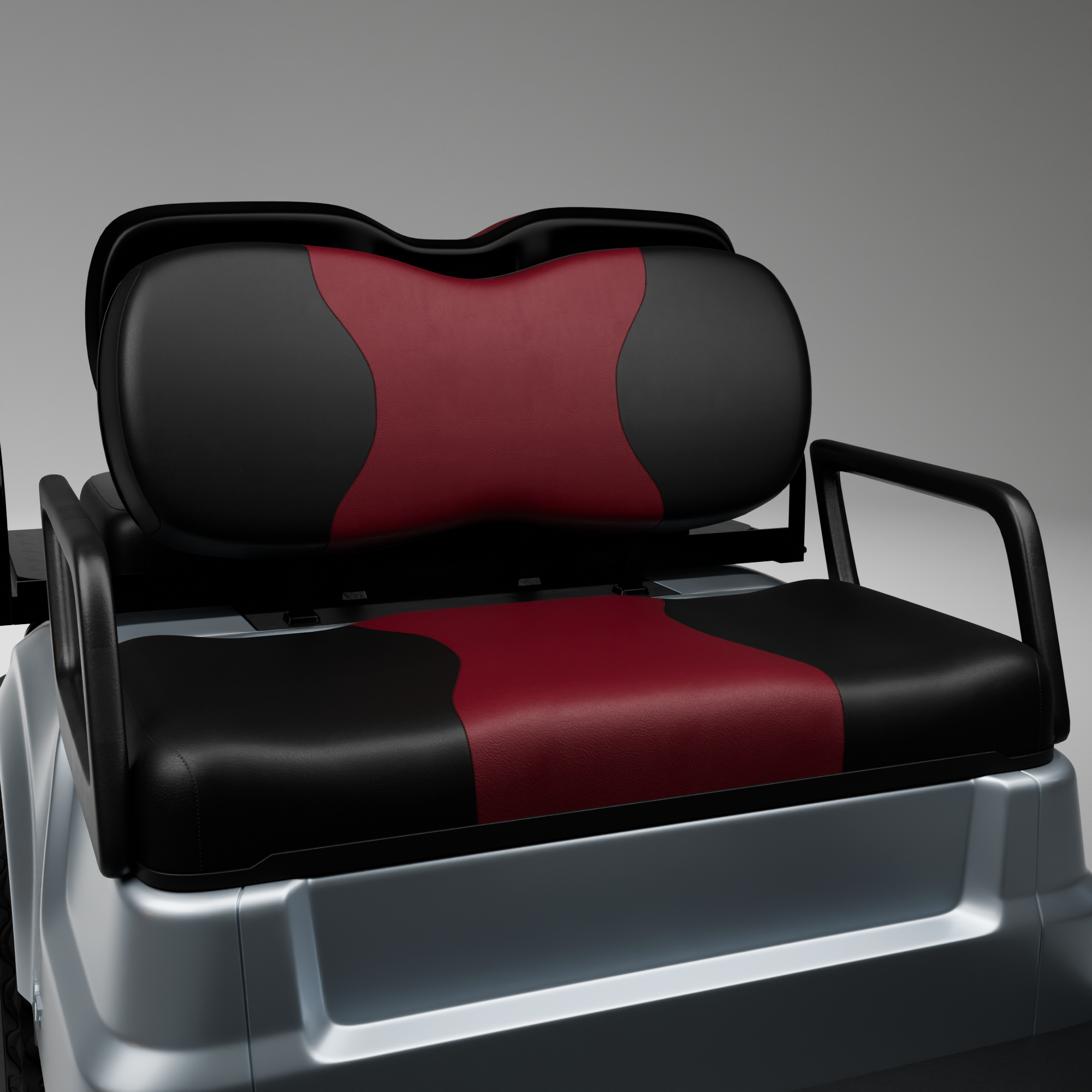 LX Series Seat Kits for E-Z-GO RXV