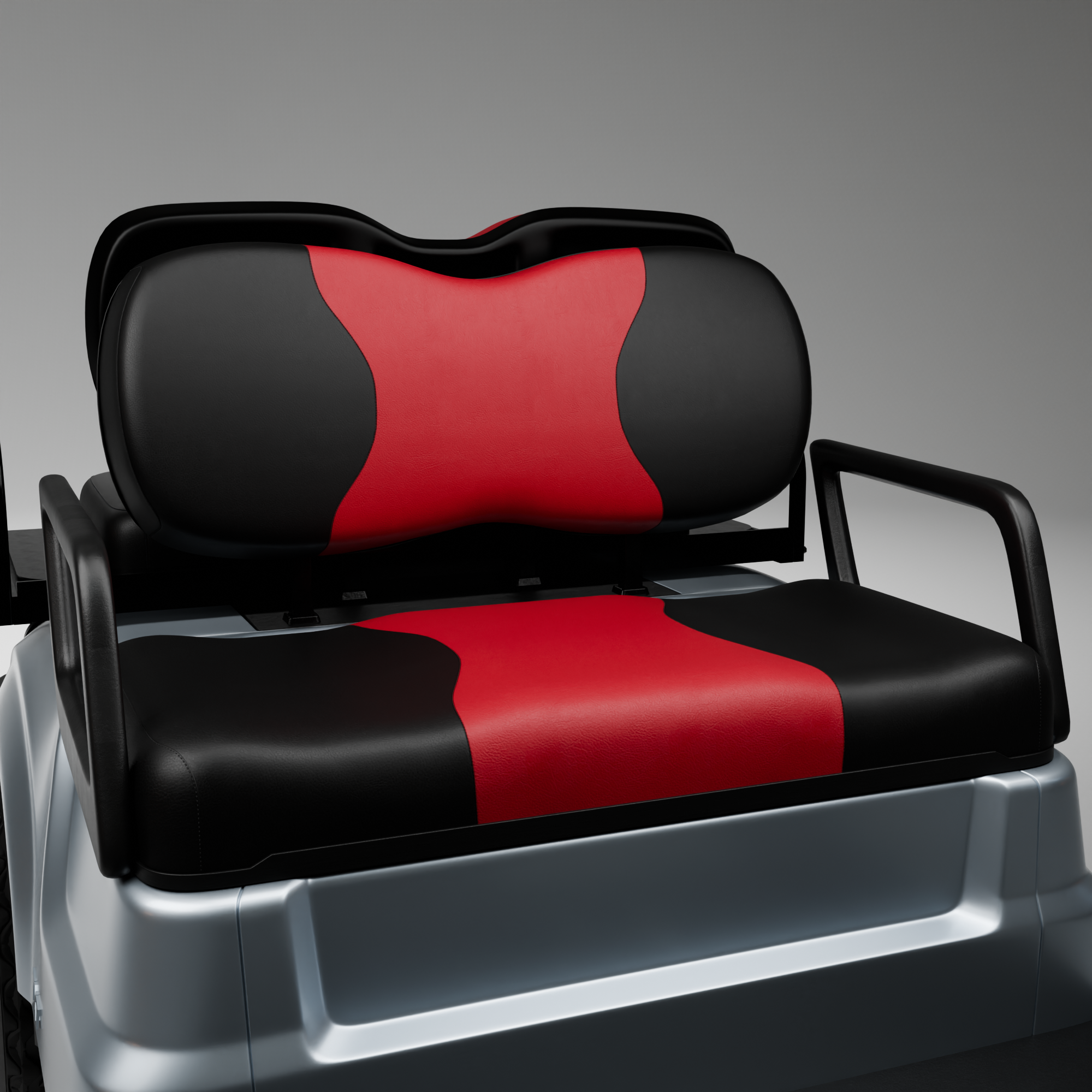 LX Series Seat Kits for E-Z-GO RXV