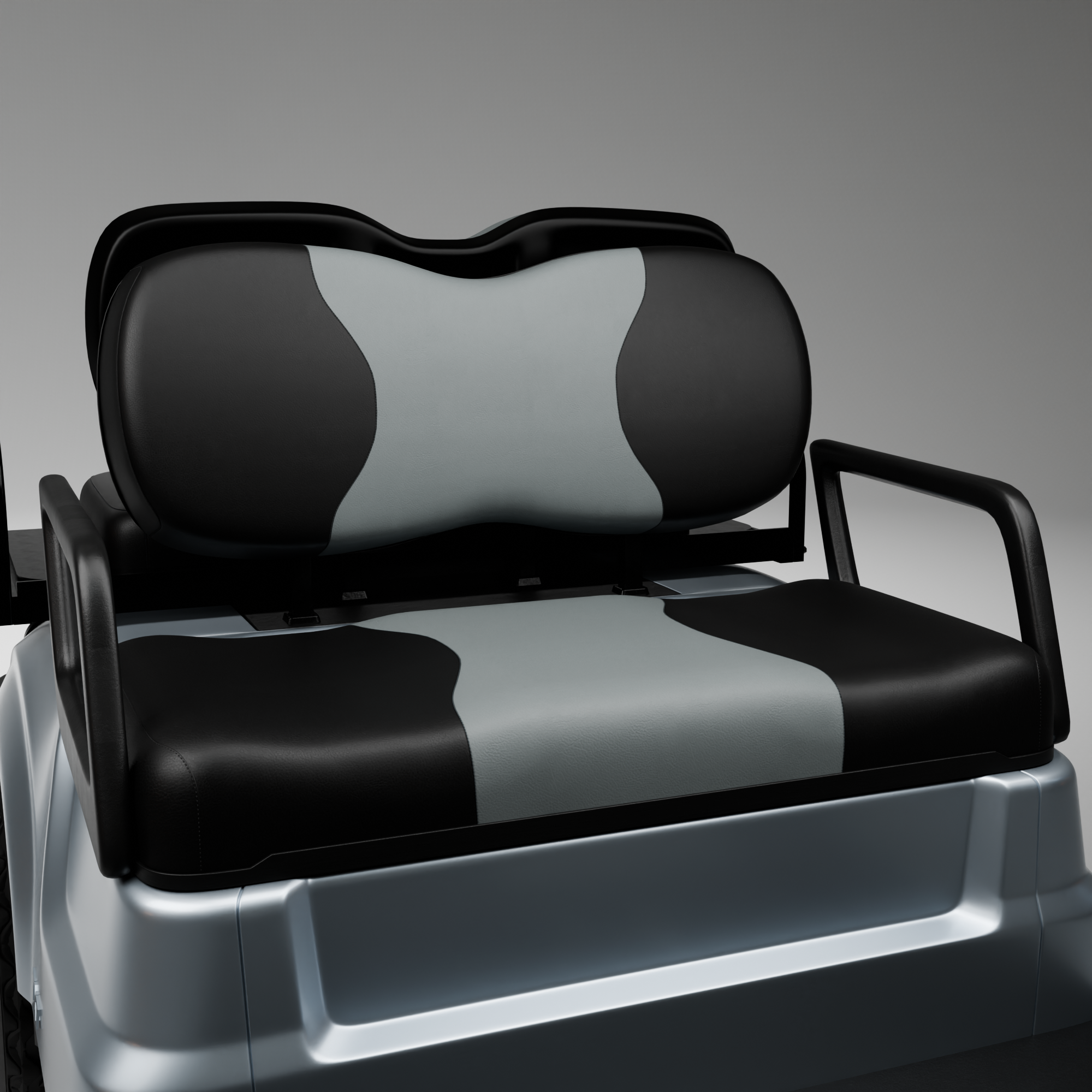 LX Series Seat Kits for E-Z-GO RXV