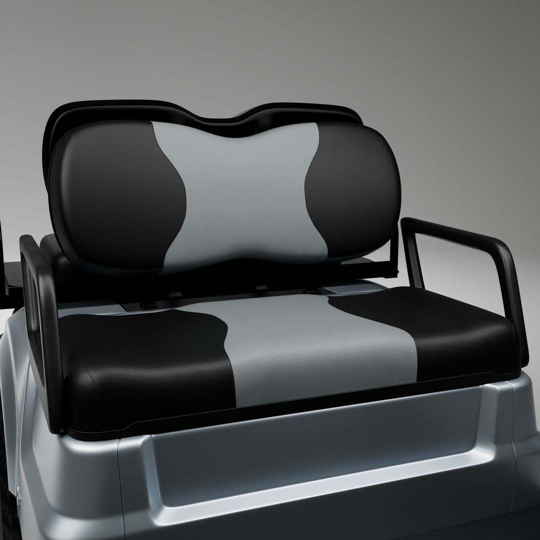 LX Series Seat Kits for E-Z-GO RXV