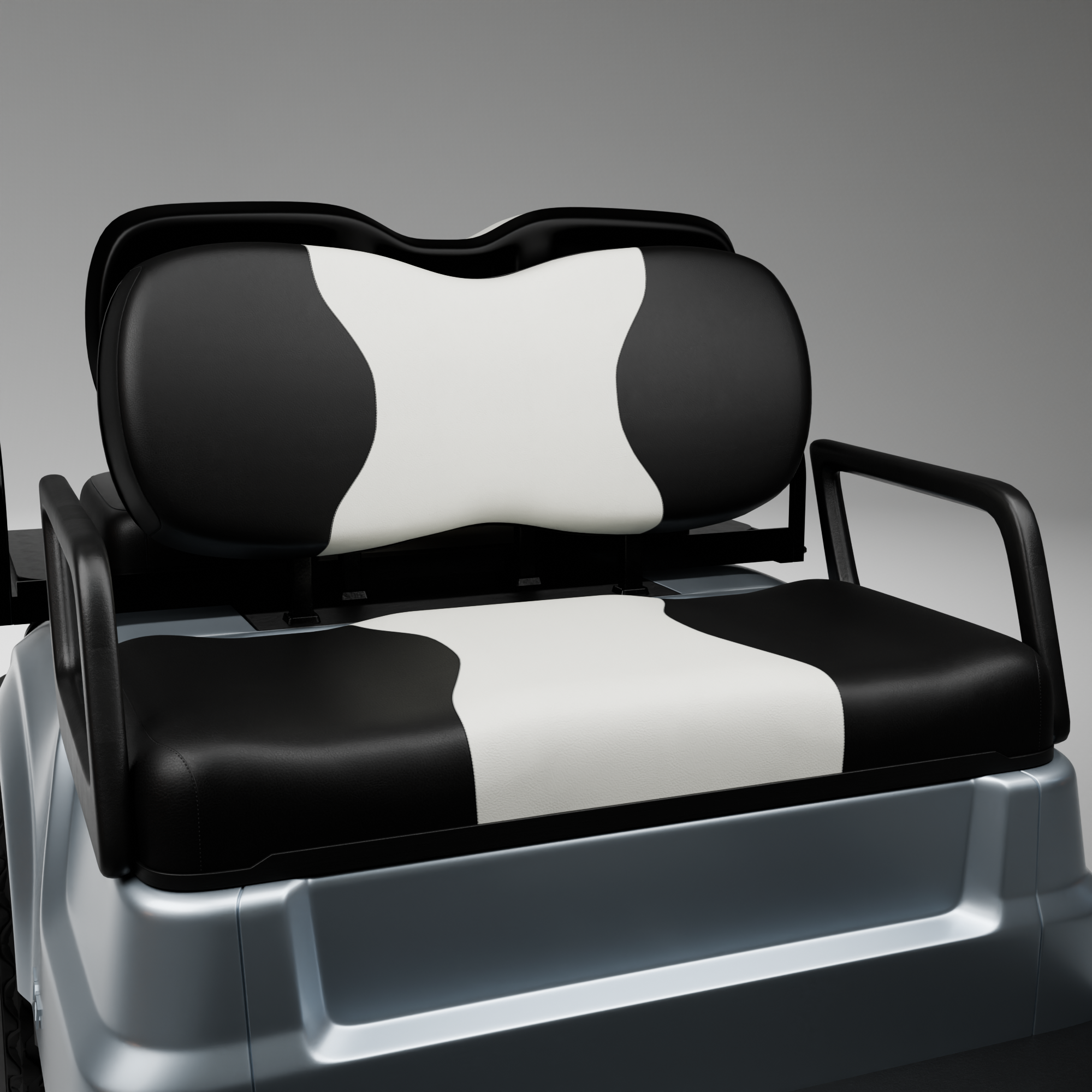 LX Series Seat Kits for E-Z-GO RXV