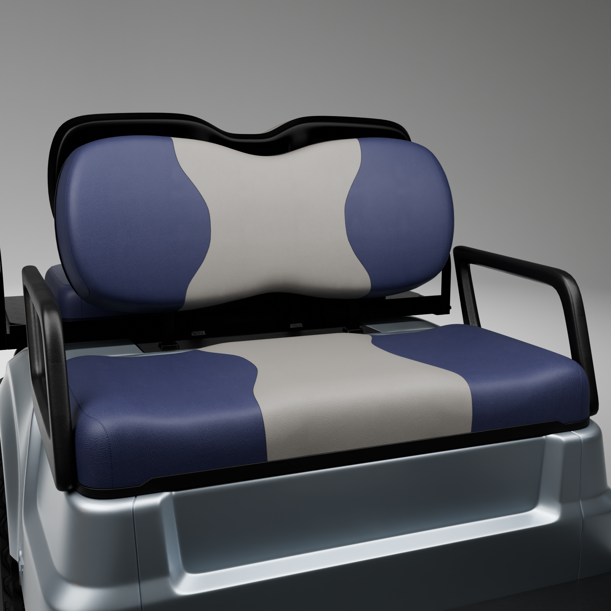 LX Series Seat Kits for E-Z-GO RXV