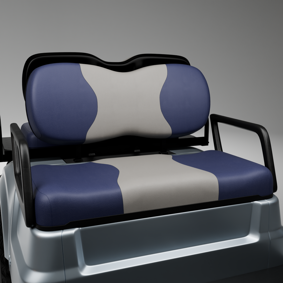 LX Series Seat Kits for E-Z-GO RXV